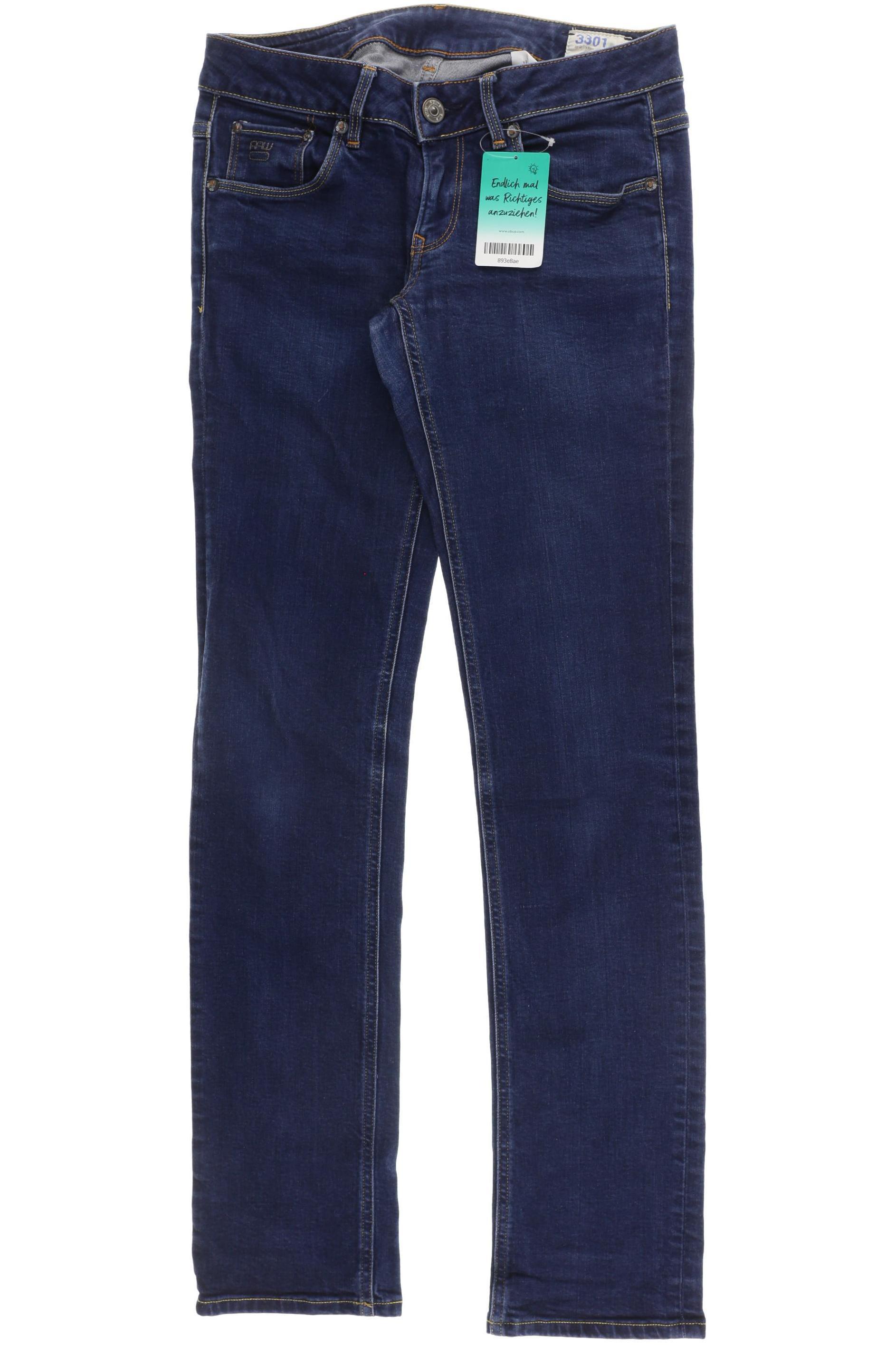 

G Star RAW Damen Jeans, blau, Gr. 28