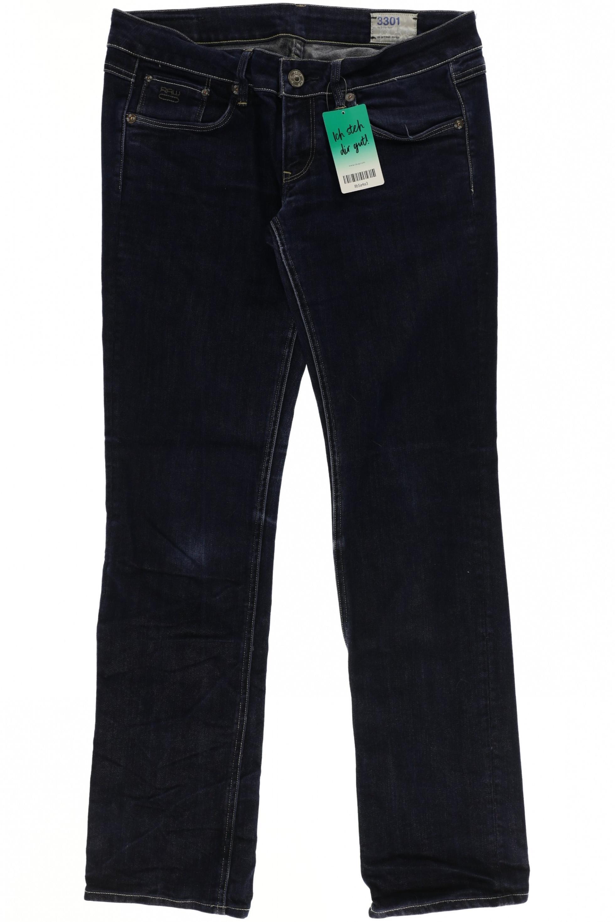 

G Star RAW Damen Jeans, blau, Gr. 31