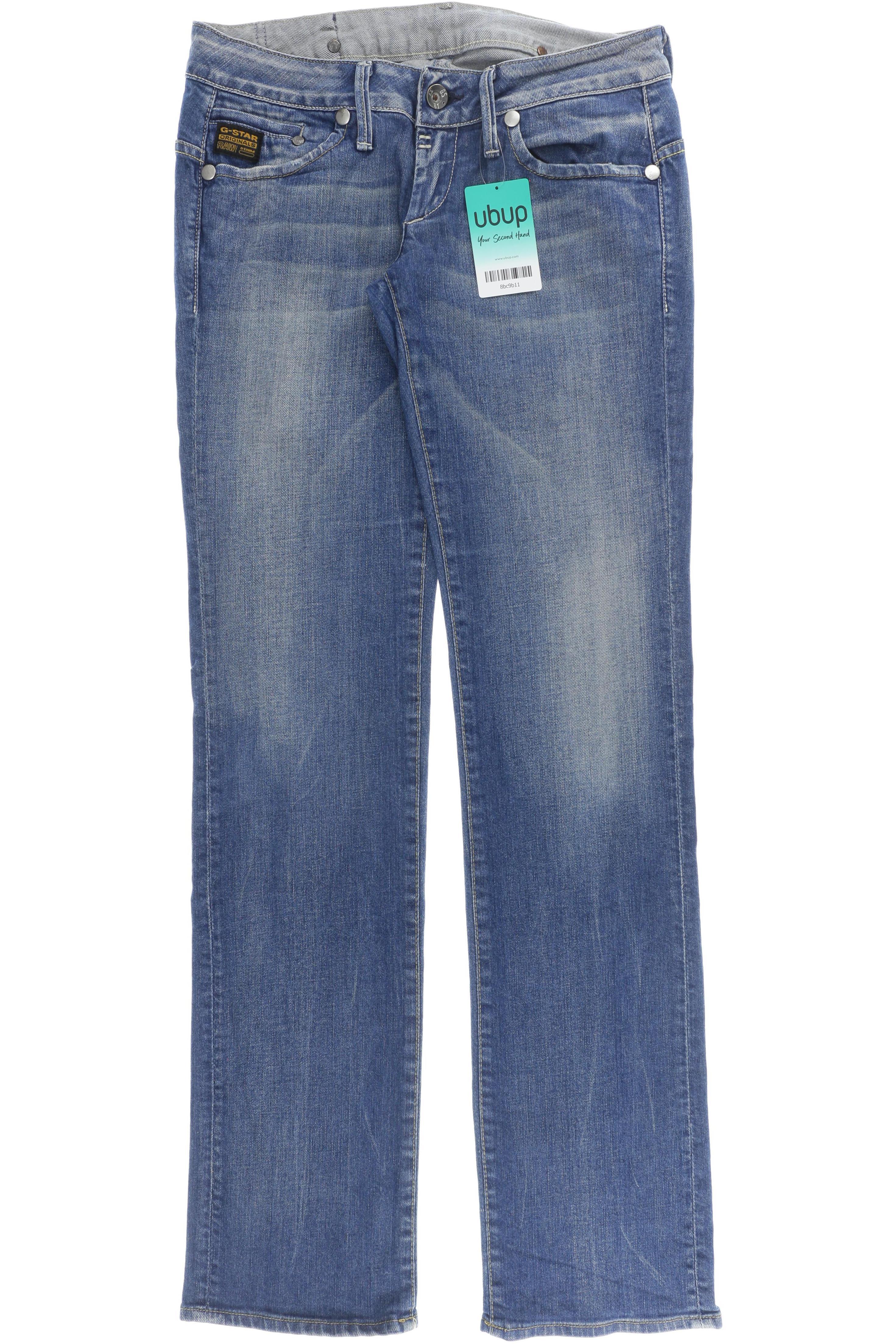

G Star RAW Damen Jeans, blau, Gr. 28