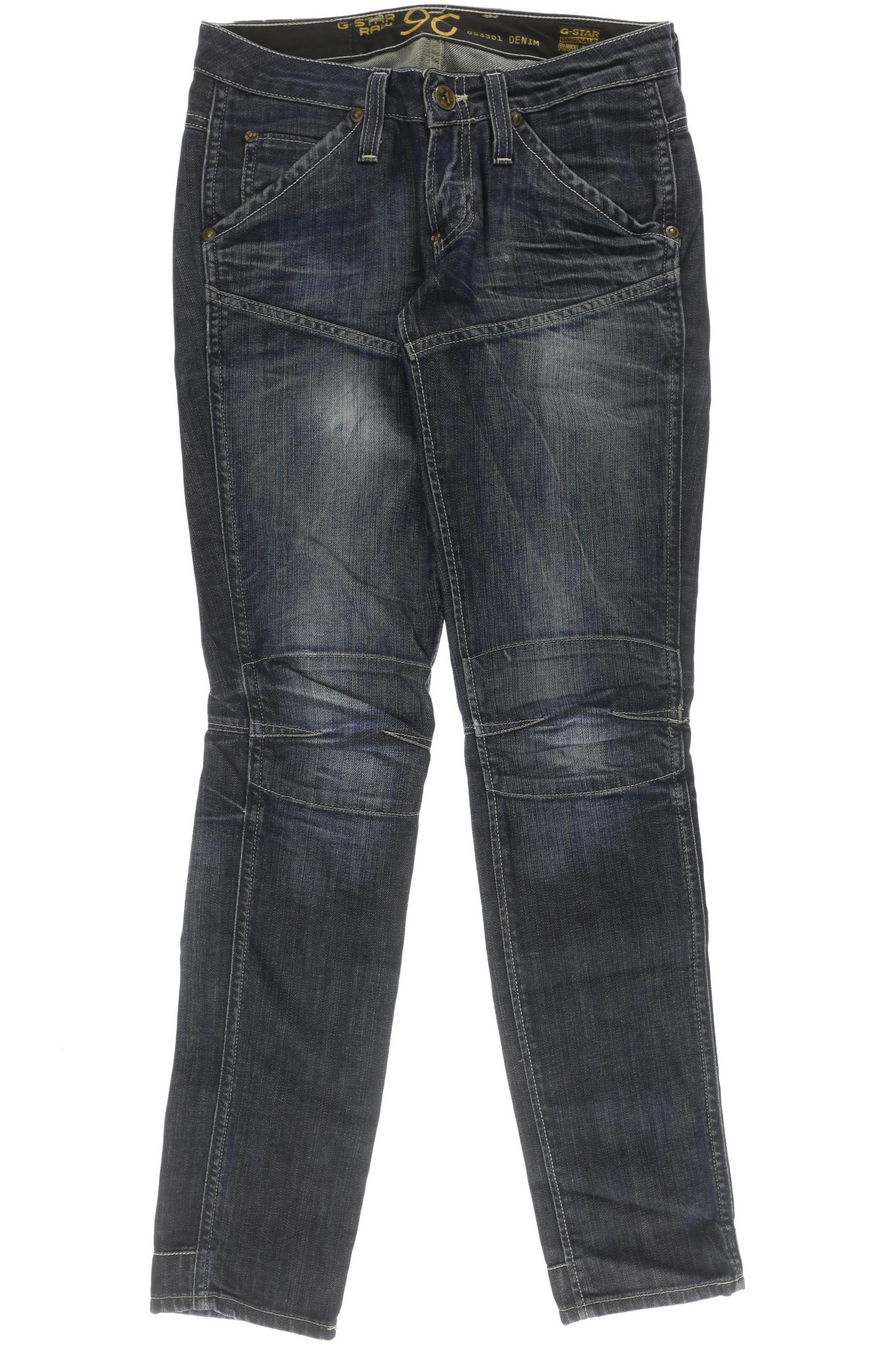 

G Star RAW Damen Jeans, blau, Gr. 27