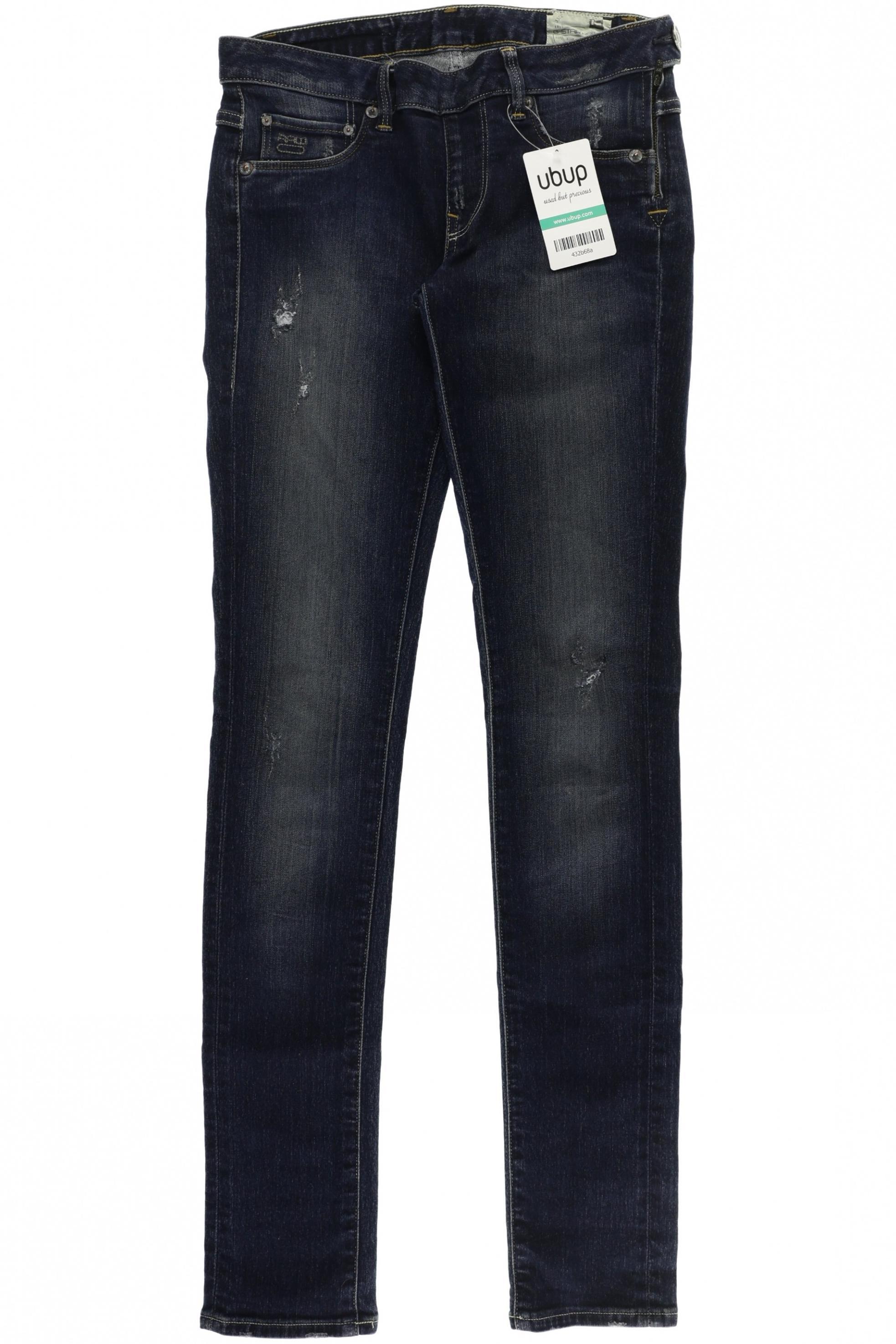 

G Star RAW Damen Jeans, blau, Gr. 24