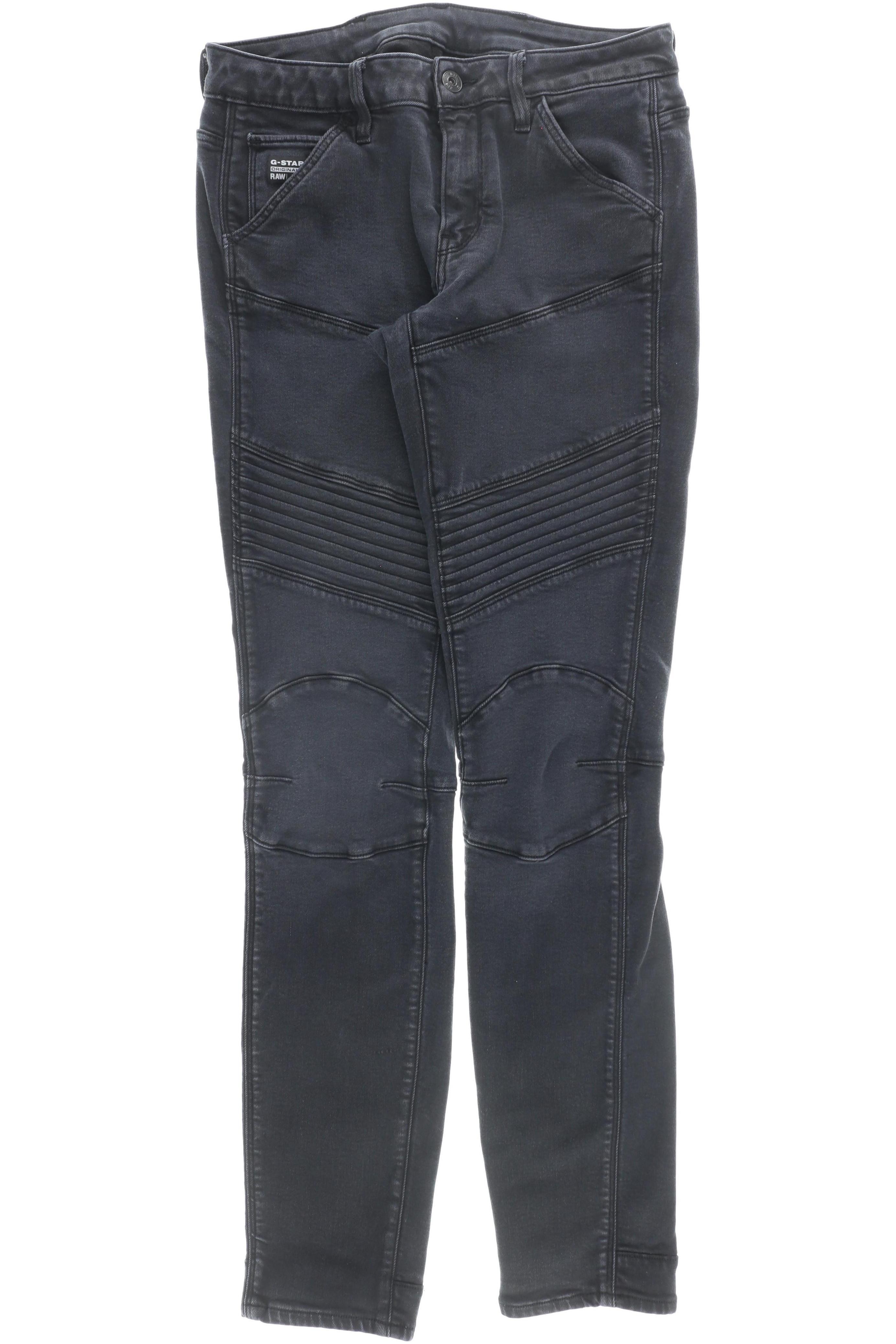 

G Star RAW Damen Jeans, grau, Gr. 27