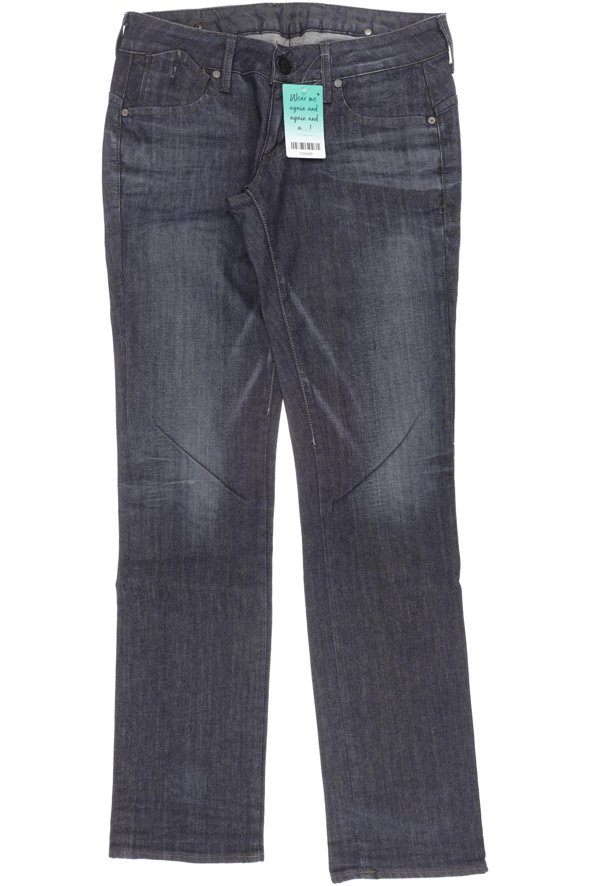 

G Star RAW Damen Jeans, grau, Gr. 30