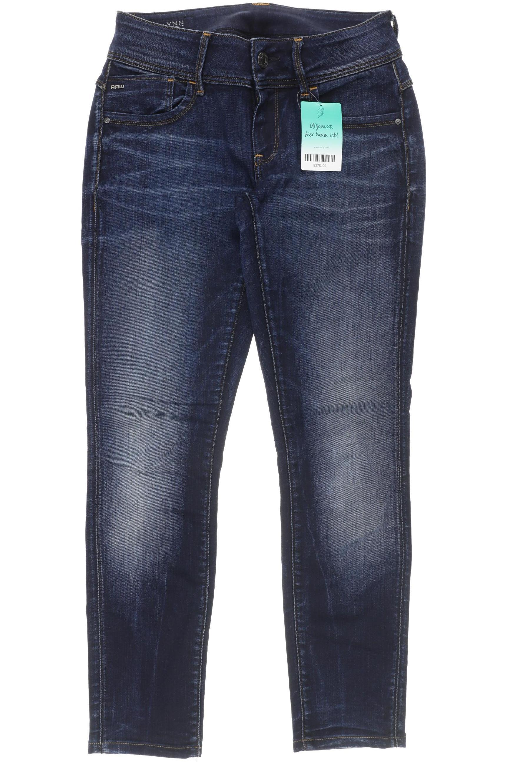 

G Star RAW Damen Jeans, blau, Gr. 28