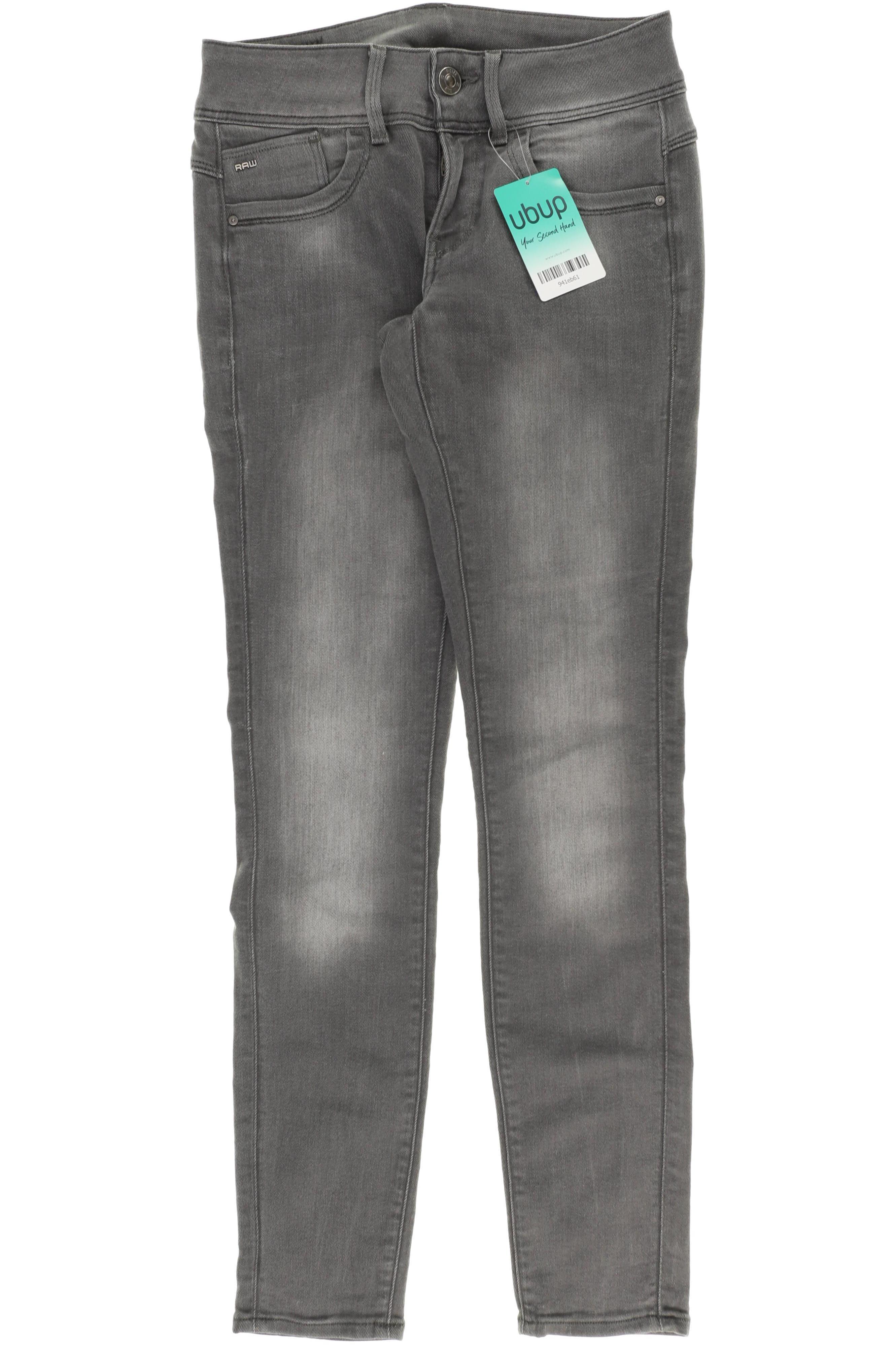 

G Star RAW Damen Jeans, grau, Gr. 25