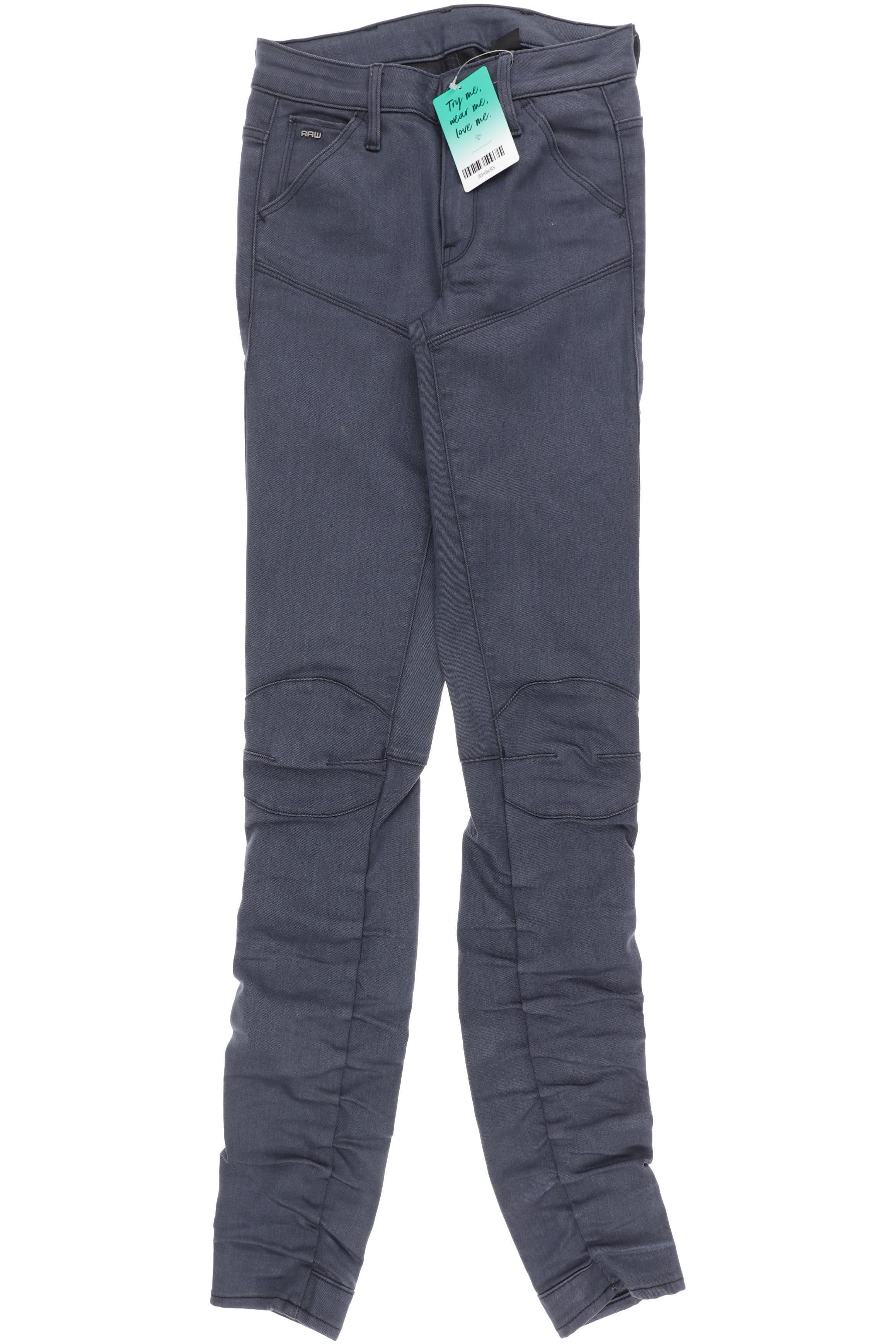 

G Star RAW Damen Jeans, grau, Gr. 24