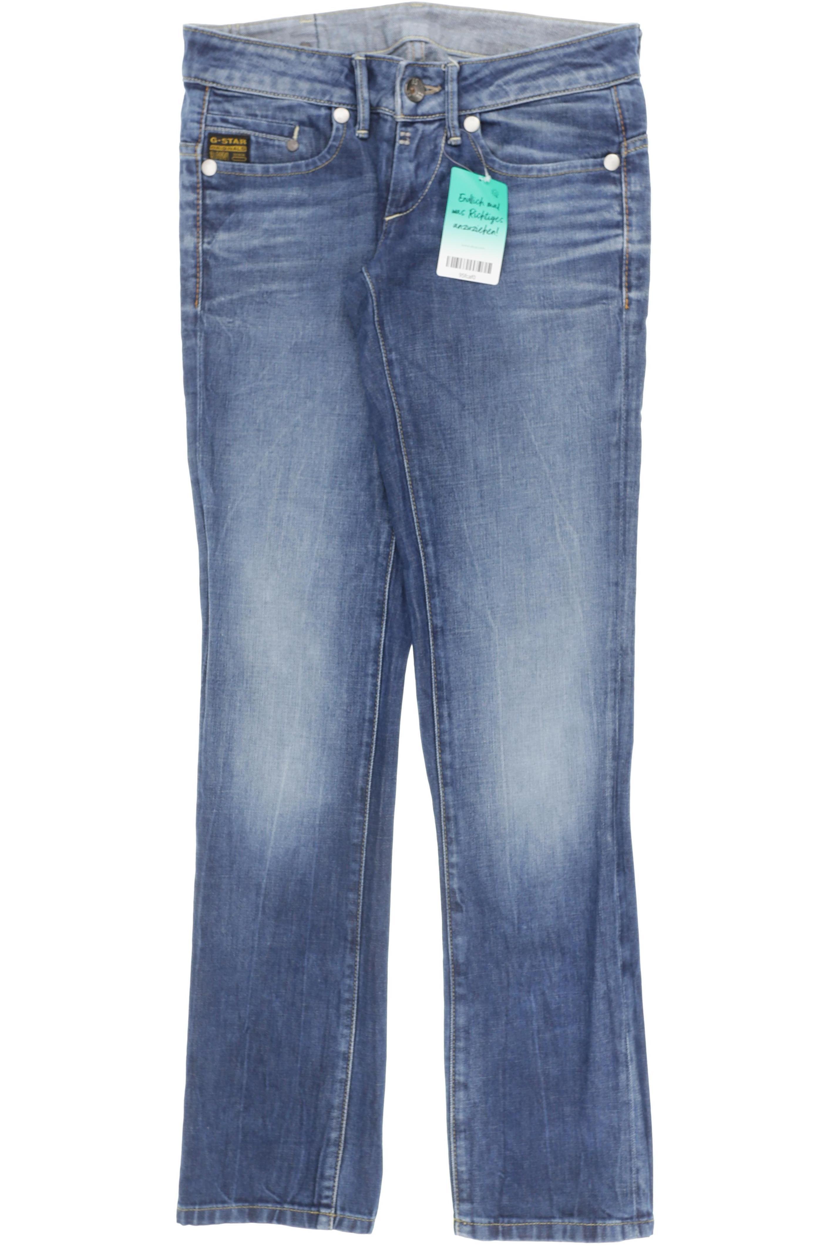 

G Star RAW Damen Jeans, blau, Gr. 26