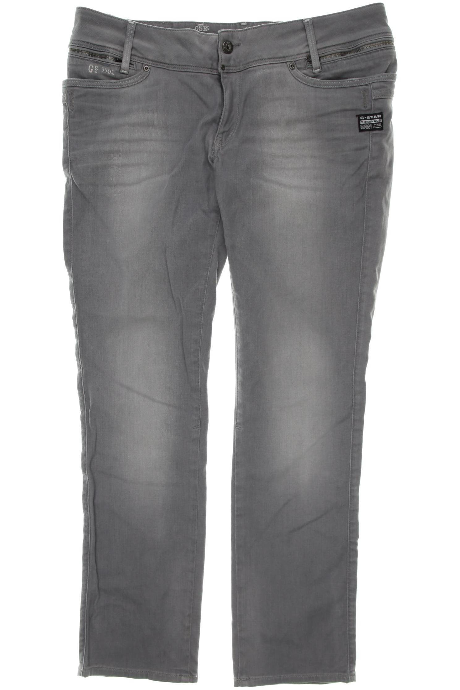 

G Star RAW Damen Jeans, grau, Gr. 32