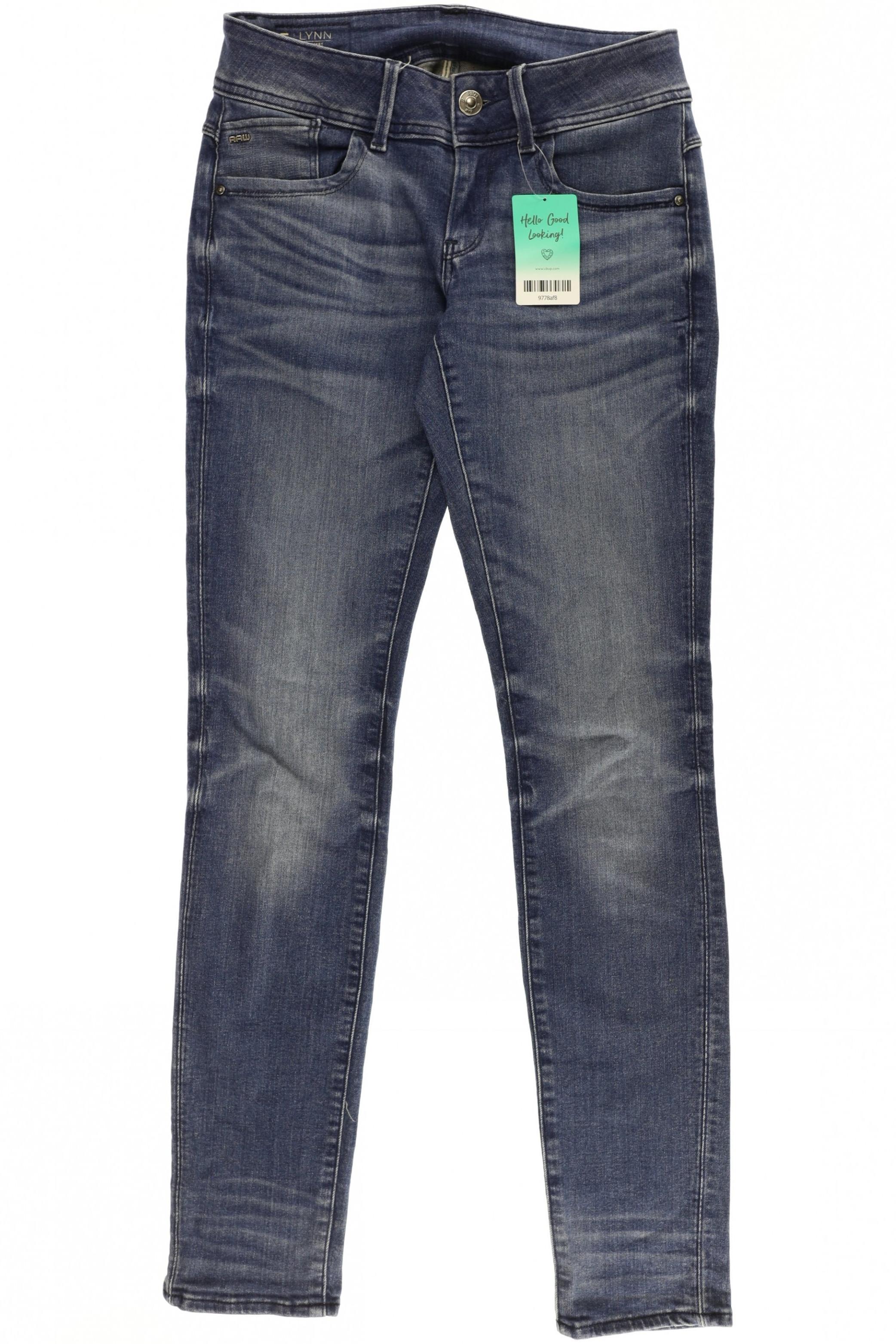 

G Star RAW Damen Jeans, blau, Gr. 32