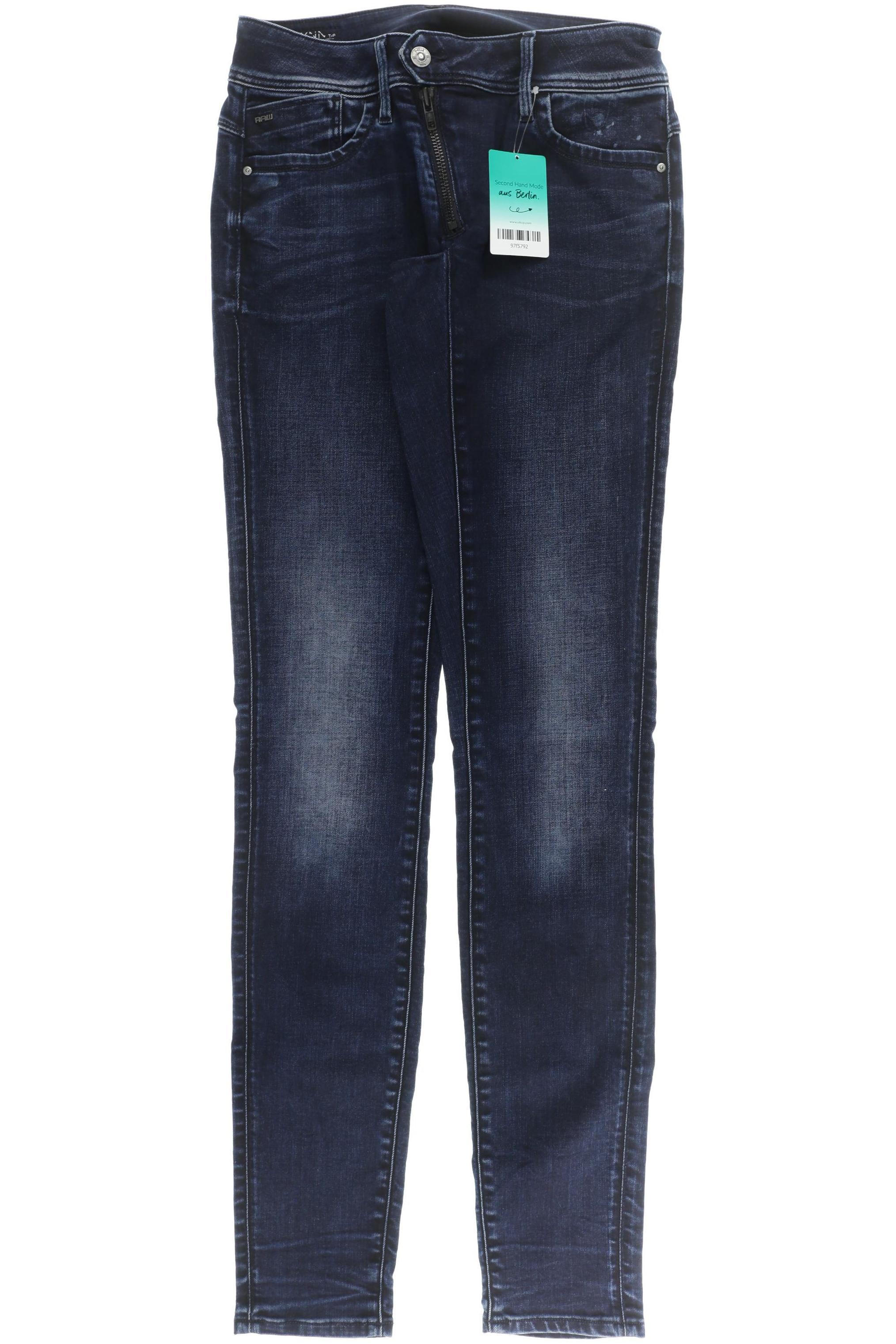 

G Star RAW Damen Jeans, blau, Gr. 28