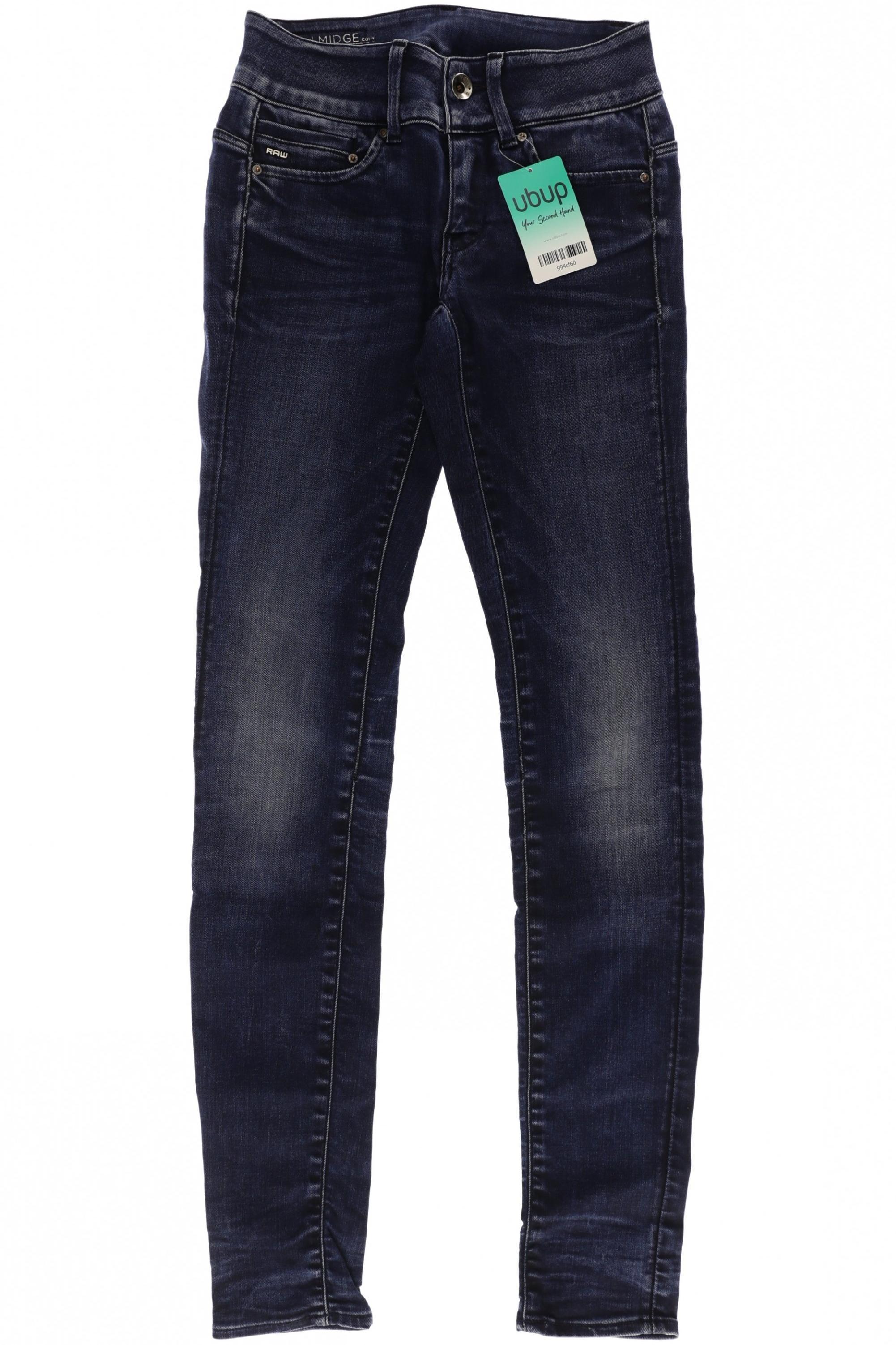 

G Star RAW Damen Jeans, blau, Gr. 24