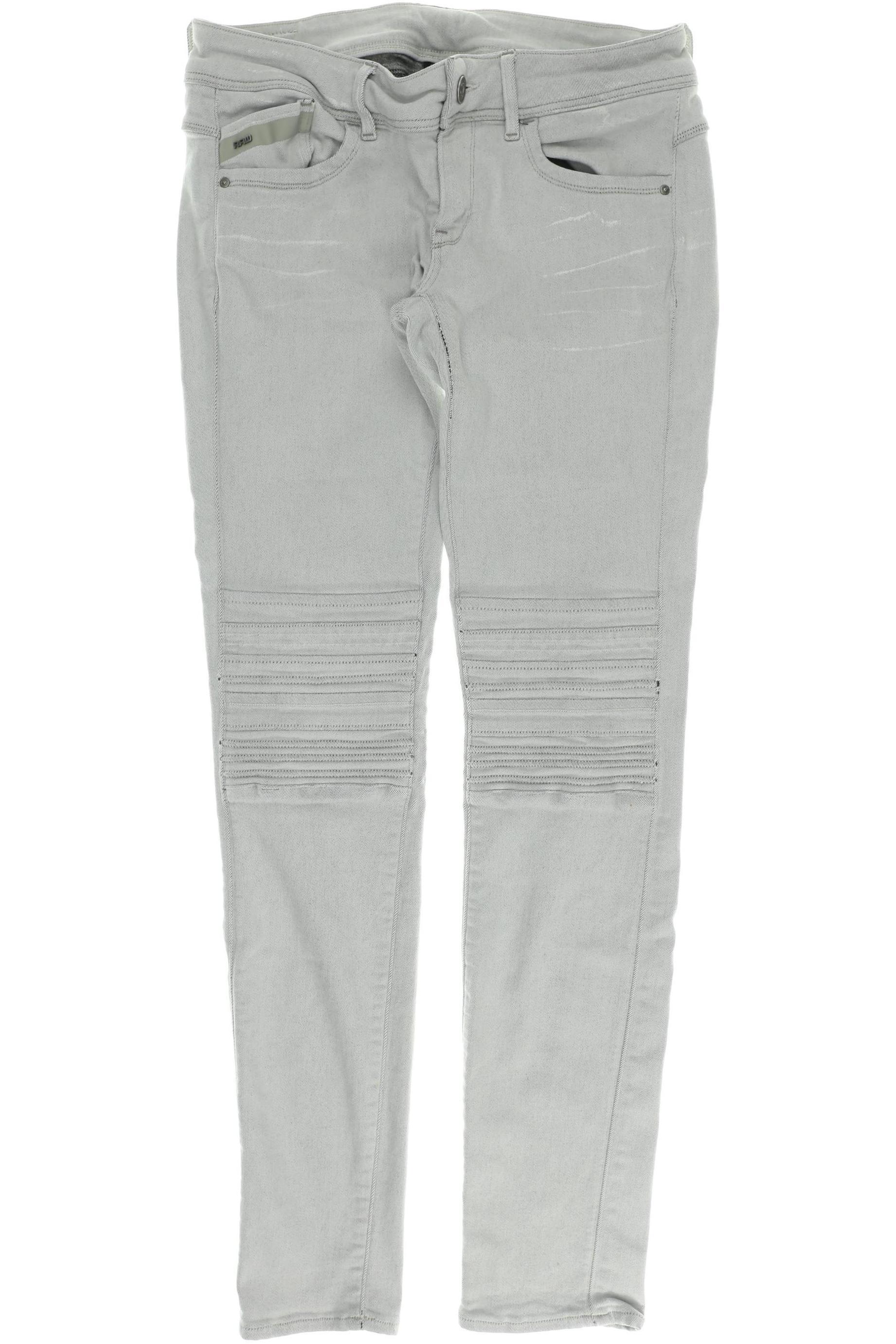 

G Star RAW Damen Jeans, grau, Gr. 30