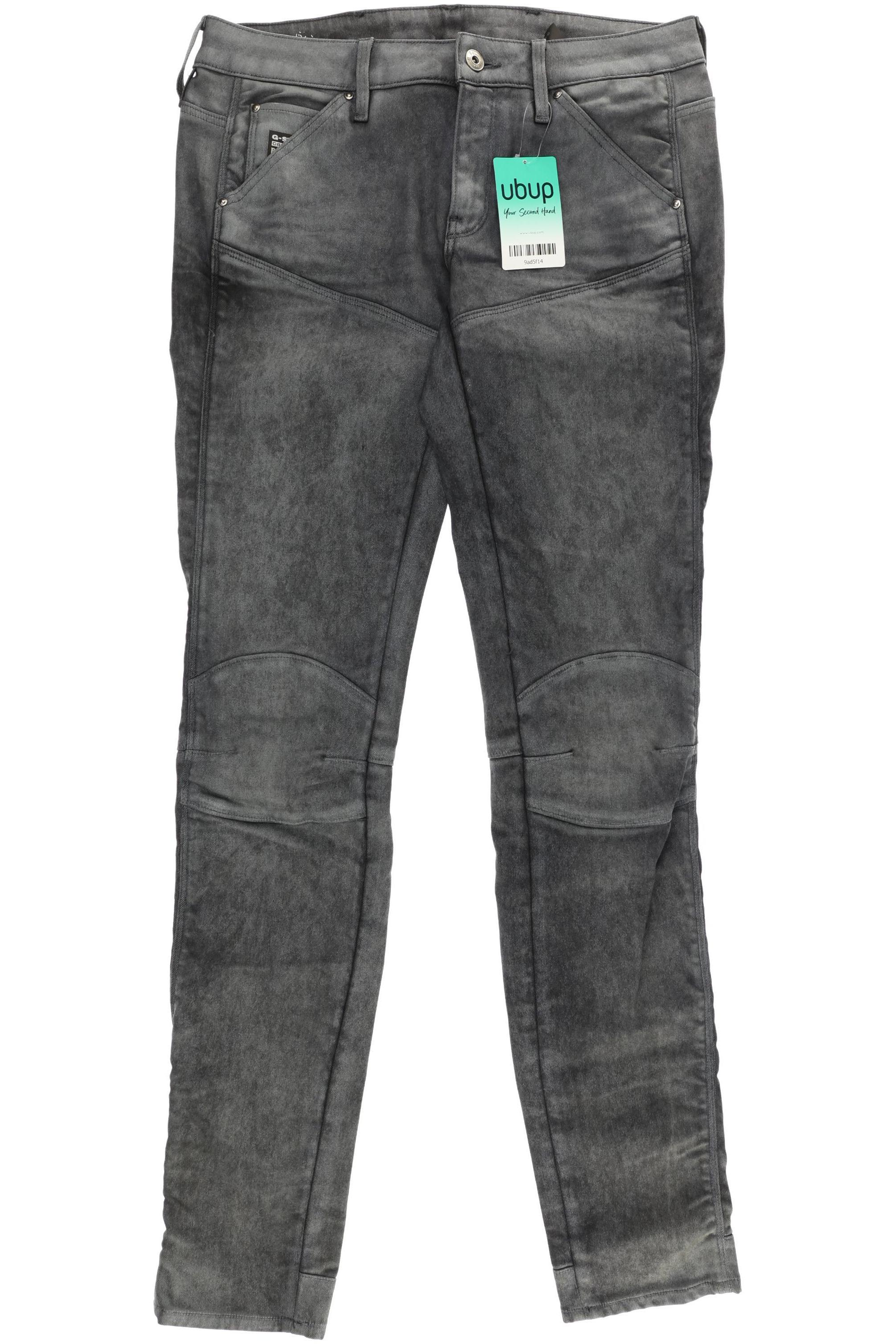 

G Star RAW Damen Jeans, grau, Gr. 28