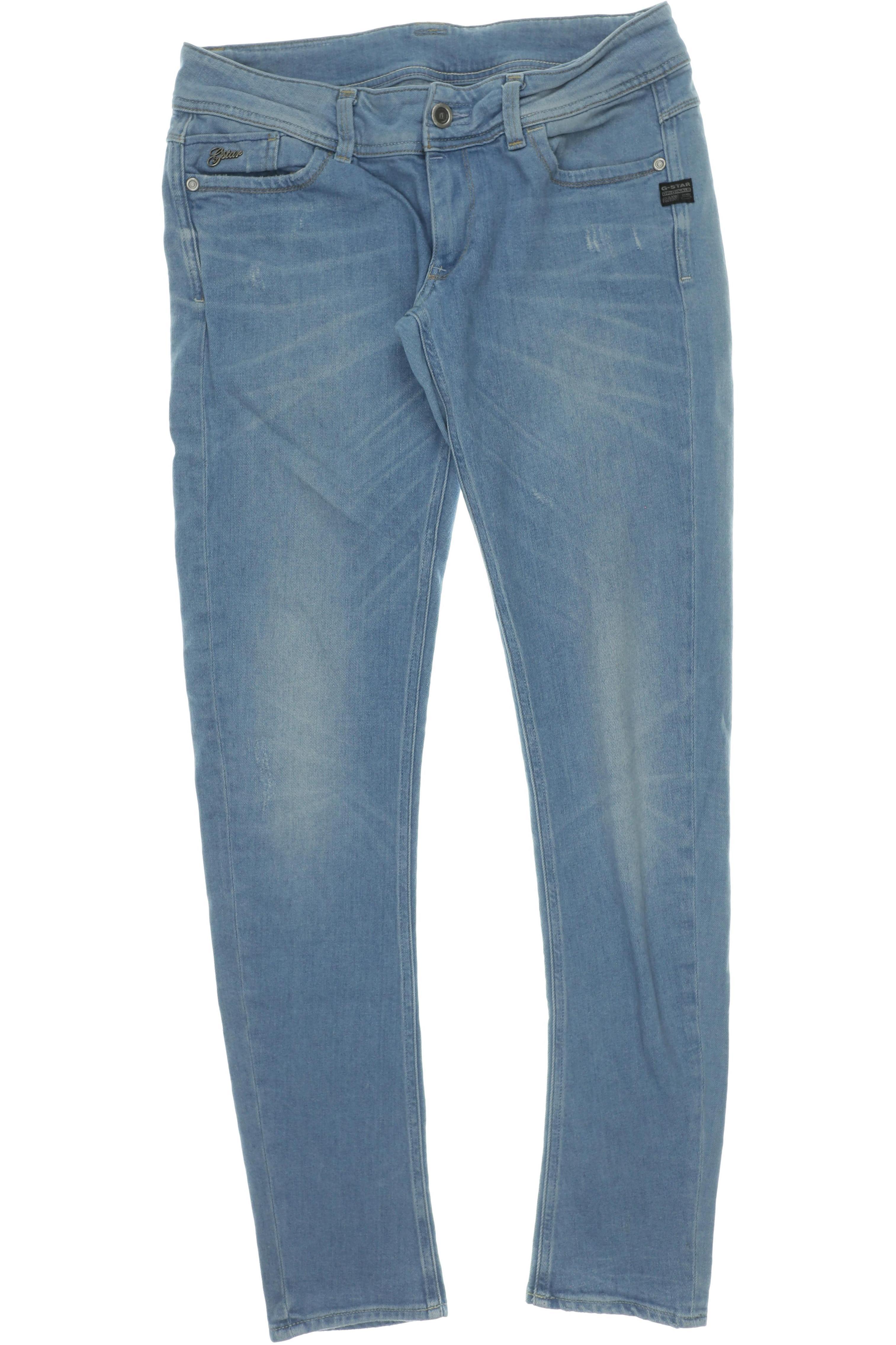 

G Star RAW Damen Jeans, blau, Gr. 32