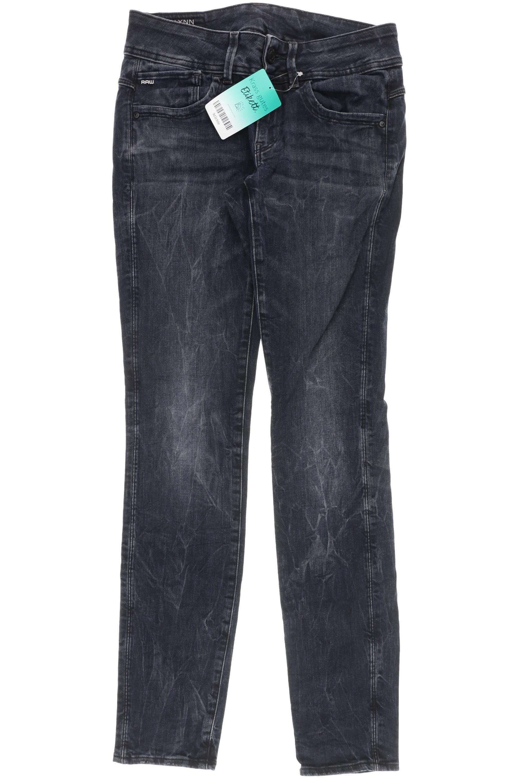 

G Star RAW Damen Jeans, blau, Gr. 26