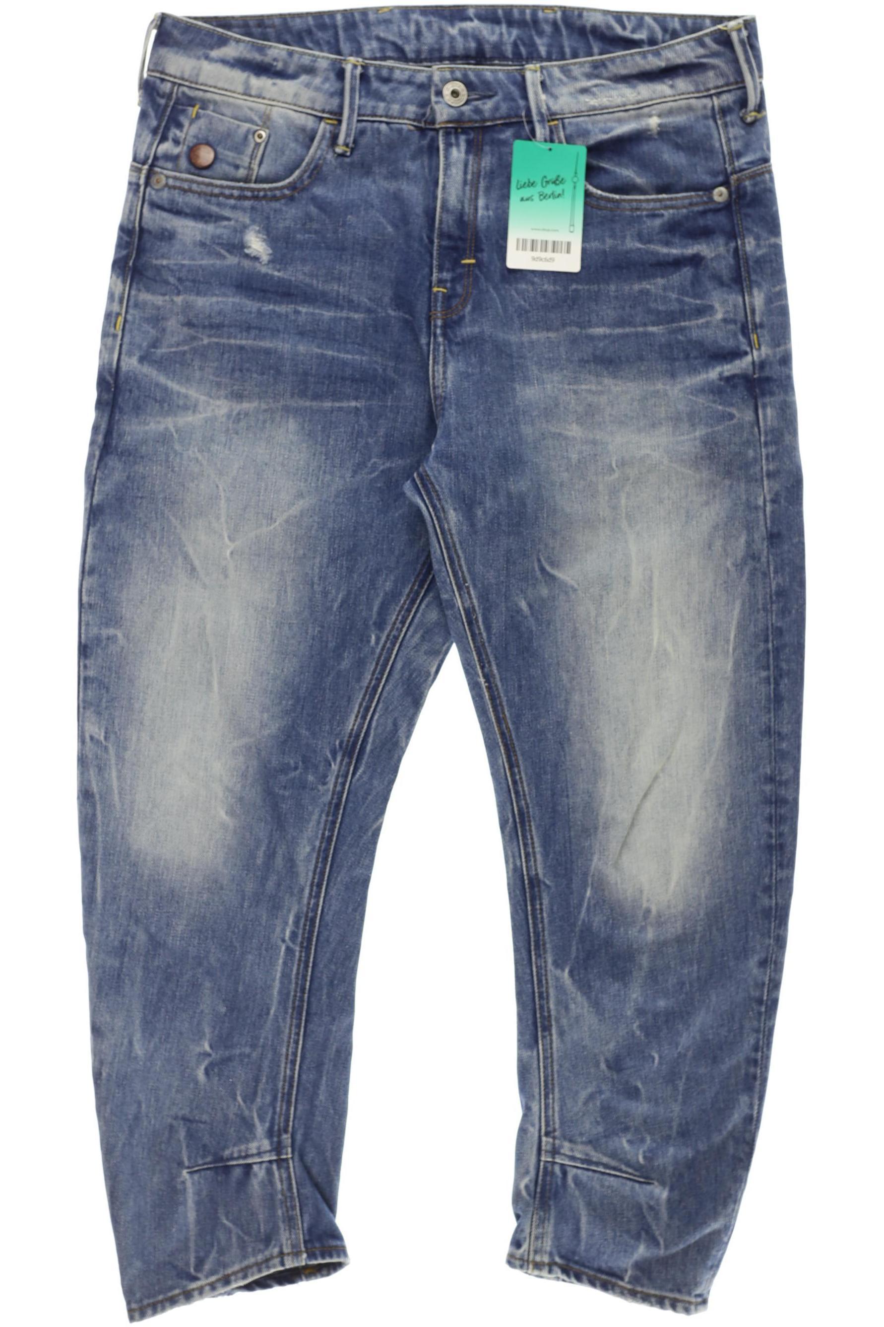 

G Star RAW Damen Jeans, blau, Gr. 28