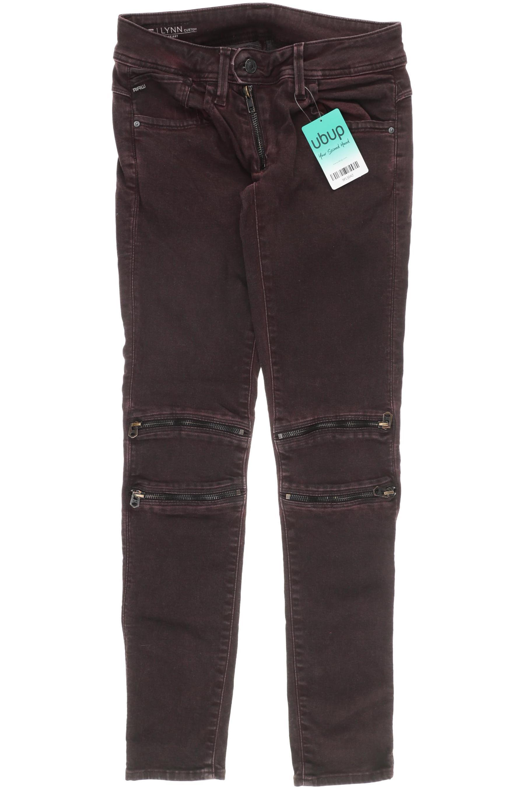 

G Star RAW Damen Jeans, braun, Gr. 27