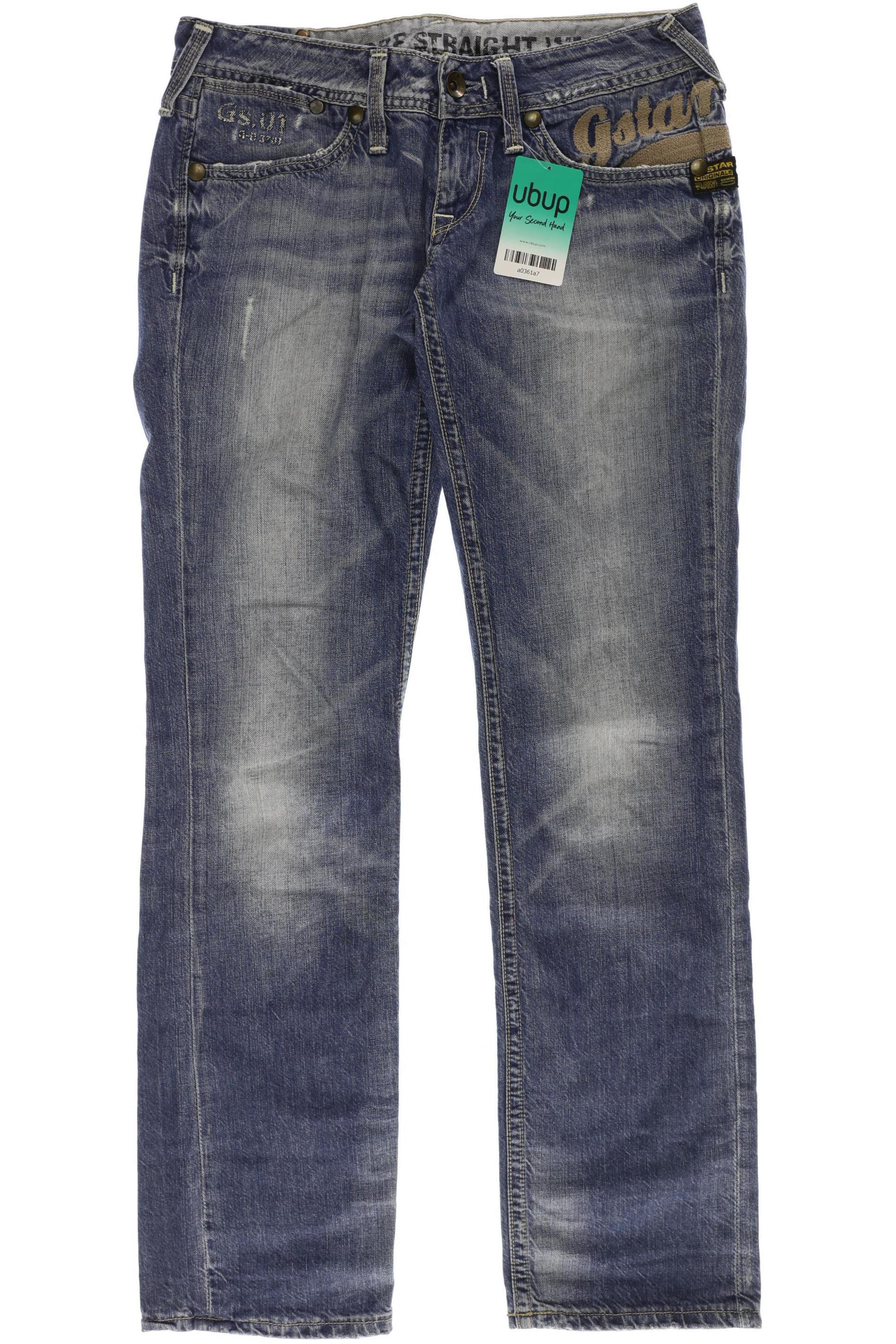 

G Star RAW Damen Jeans, blau, Gr. 28