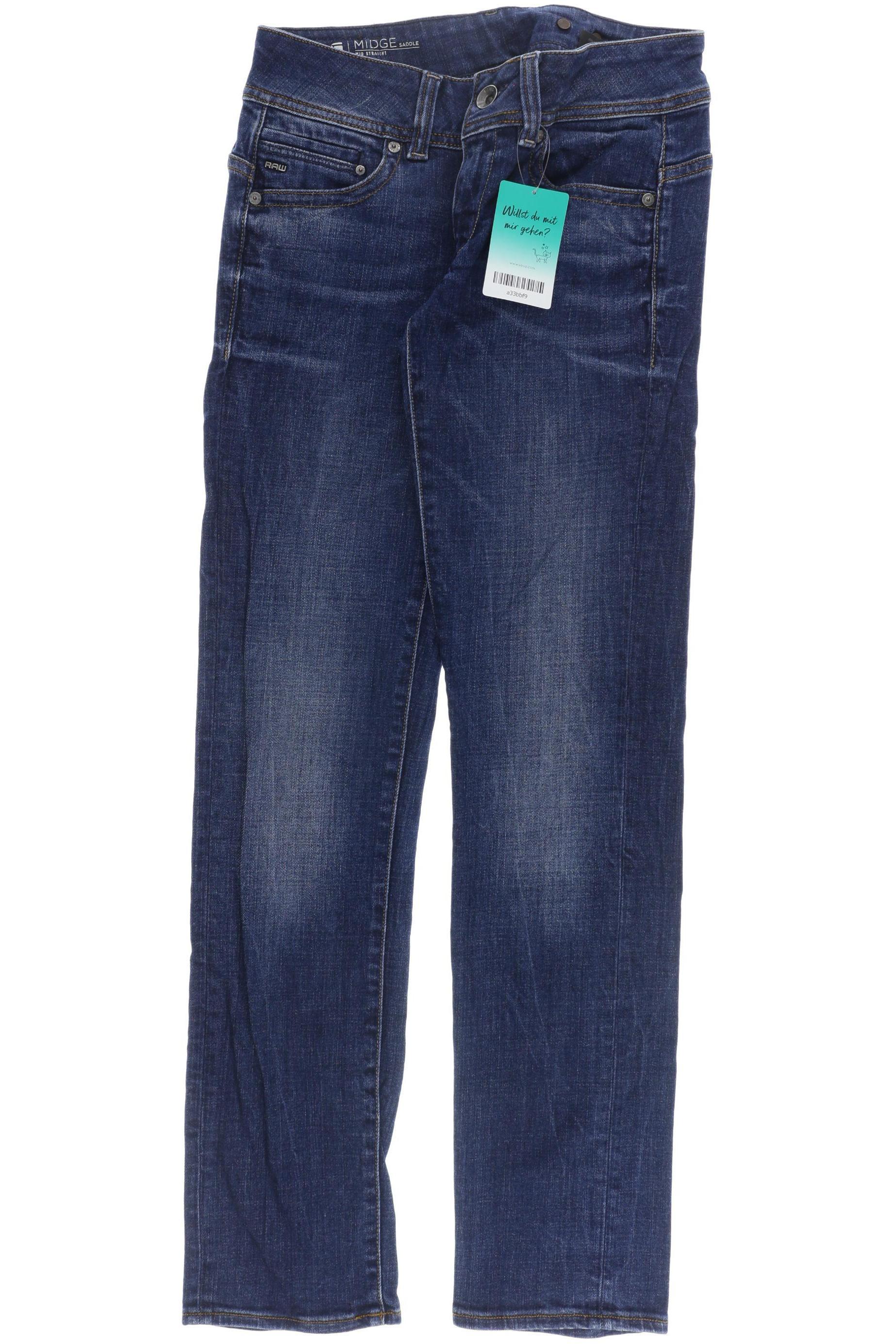 

G Star RAW Damen Jeans, blau, Gr. 25