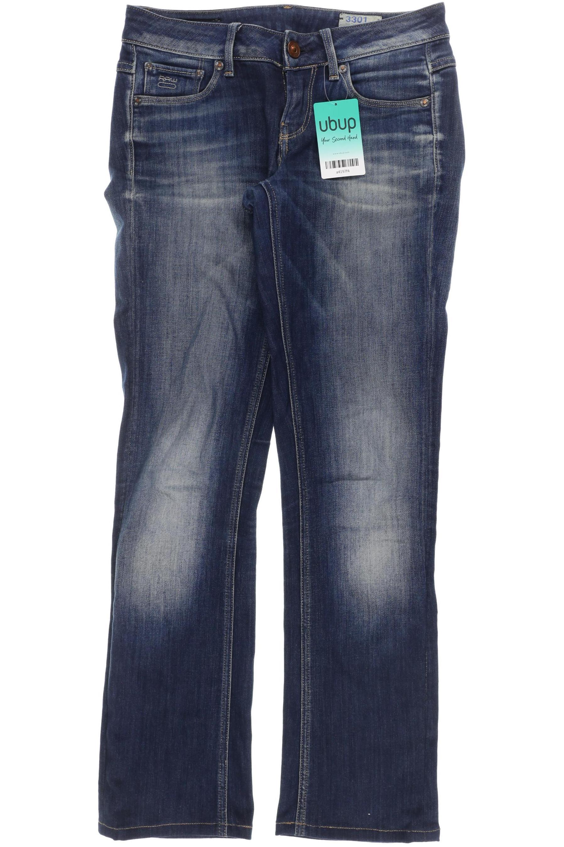 

G Star RAW Damen Jeans, blau, Gr. 25