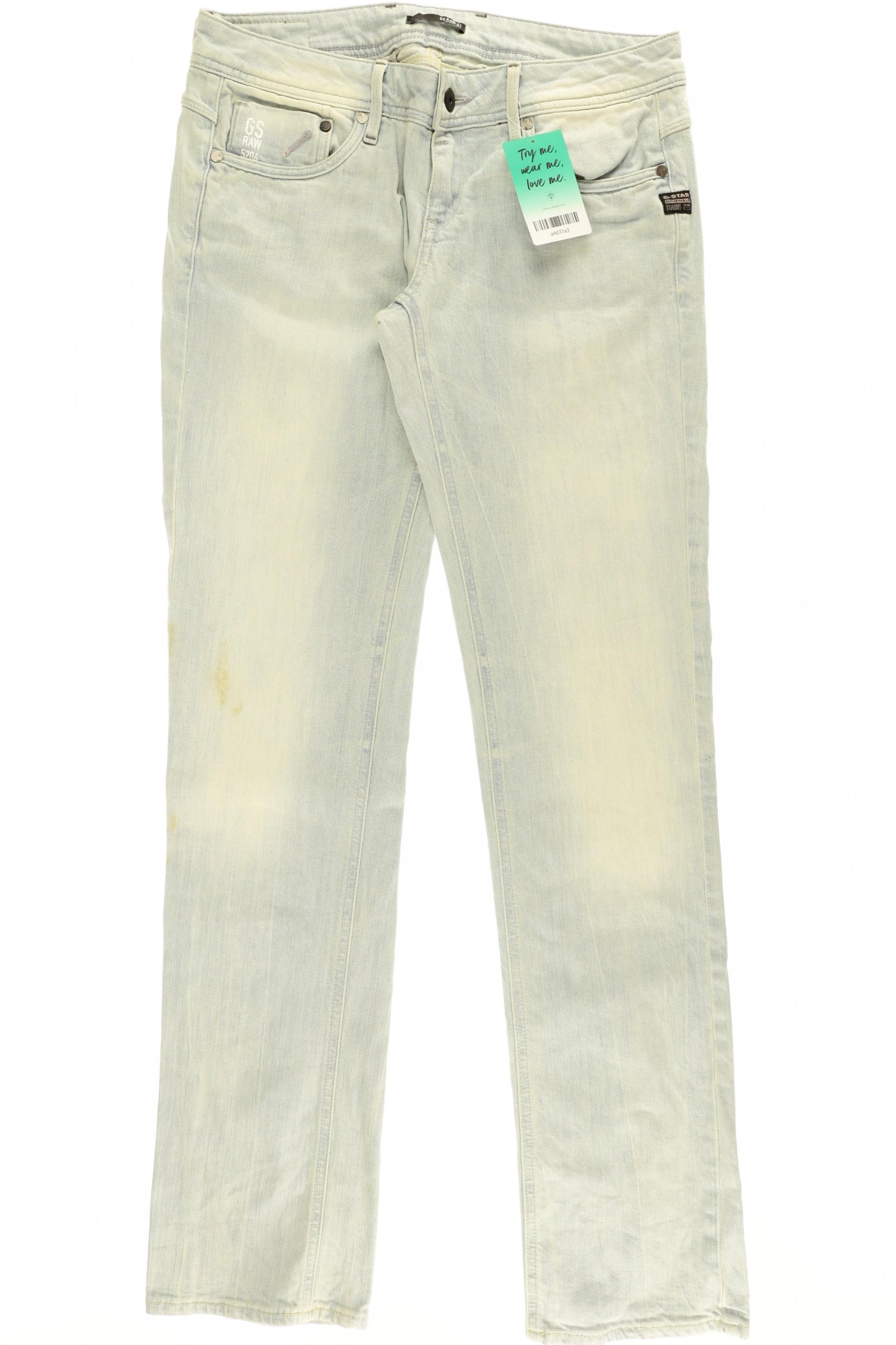 

G Star RAW Damen Jeans, blau, Gr. 30