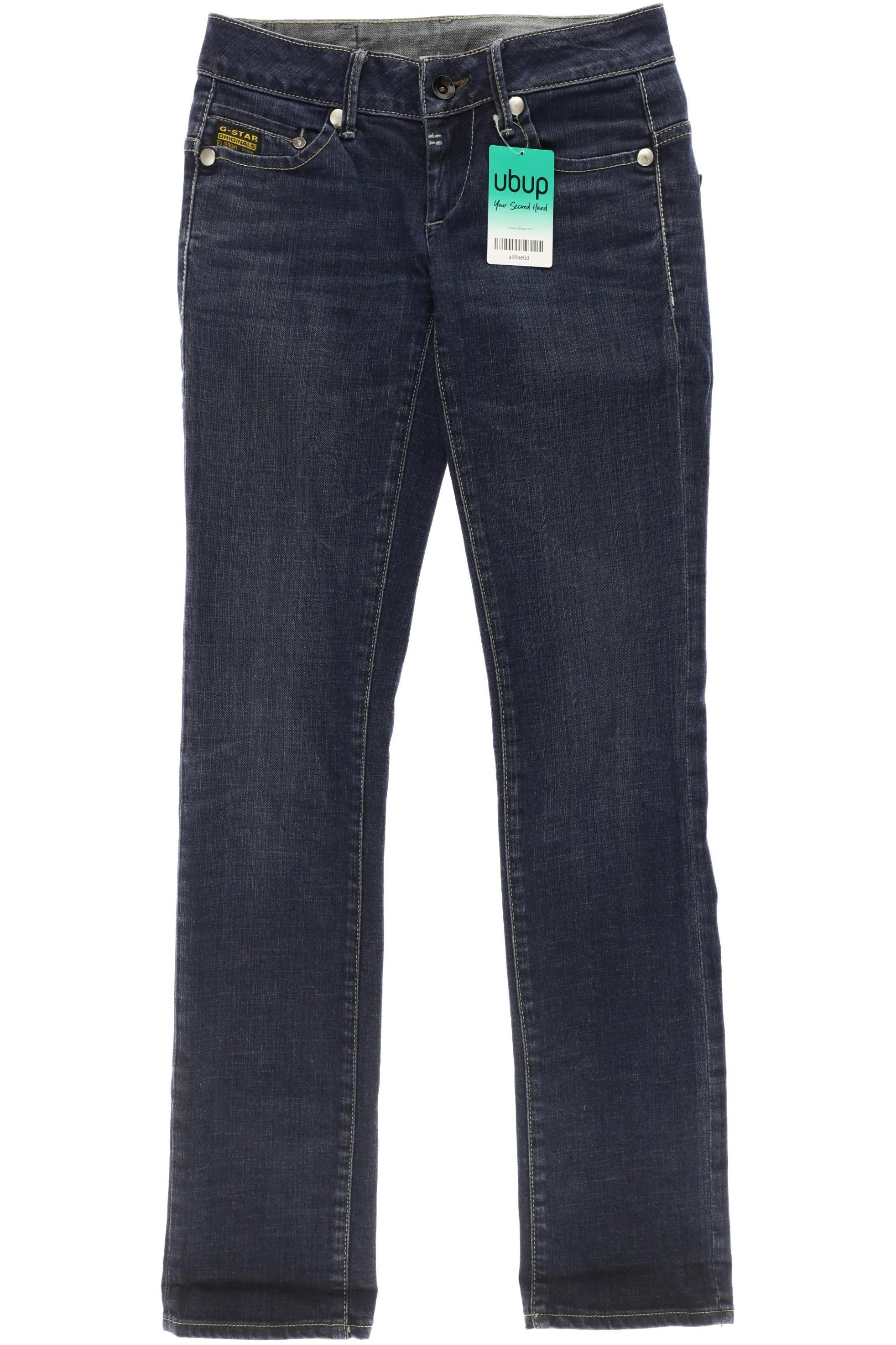 

G Star RAW Damen Jeans, blau, Gr. 24