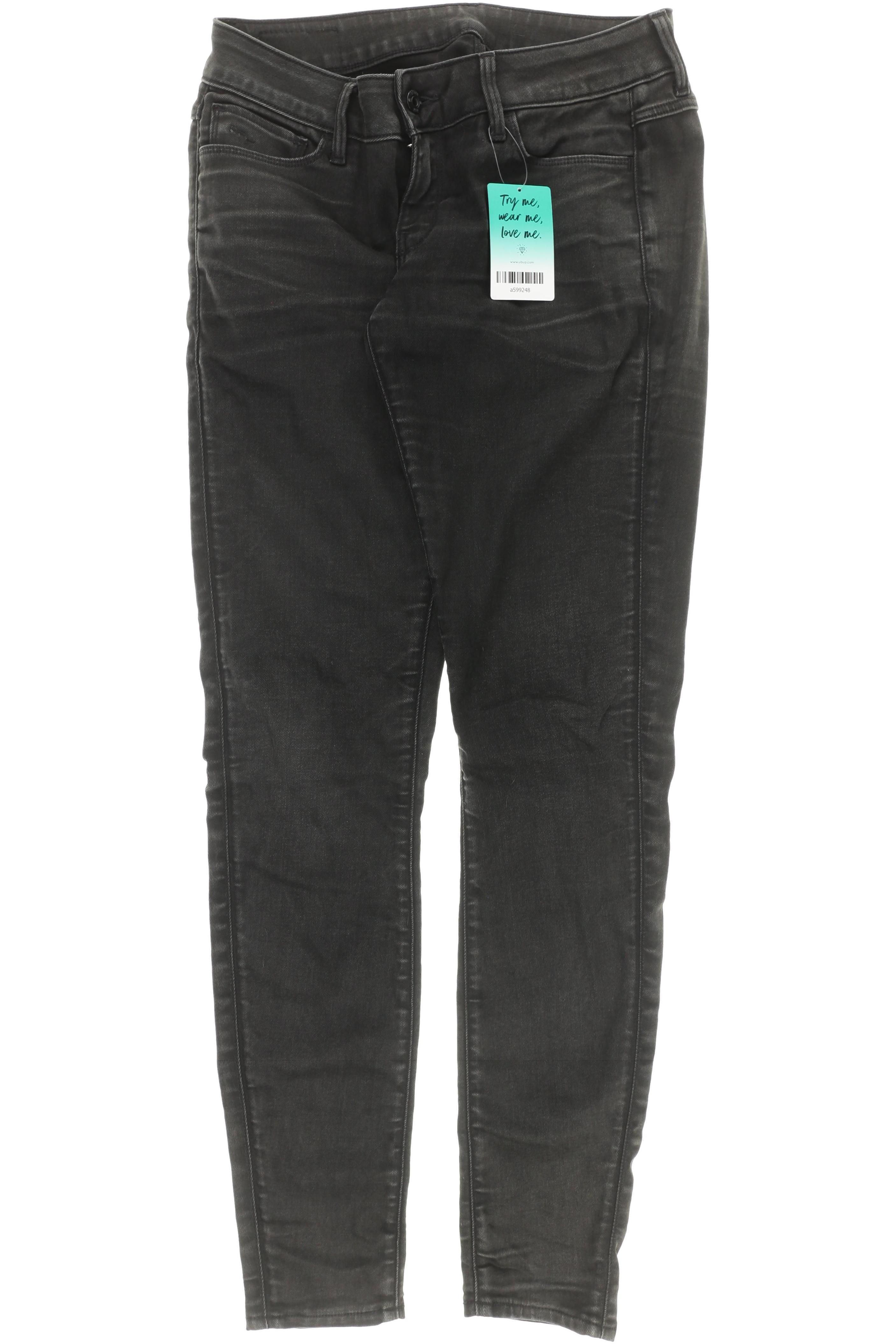 

G Star RAW Damen Jeans, schwarz, Gr. 30