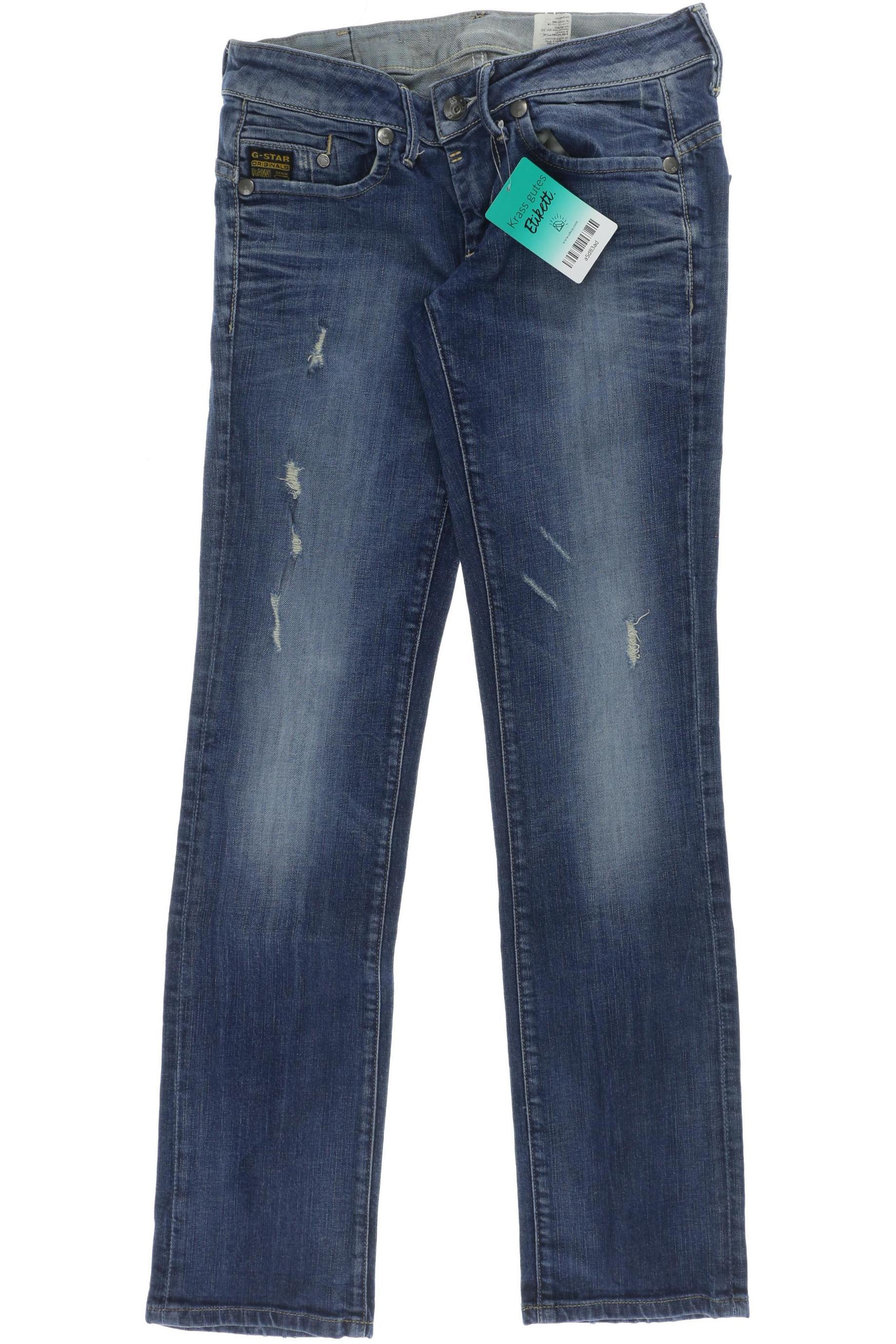 

G Star RAW Damen Jeans, blau, Gr. 29