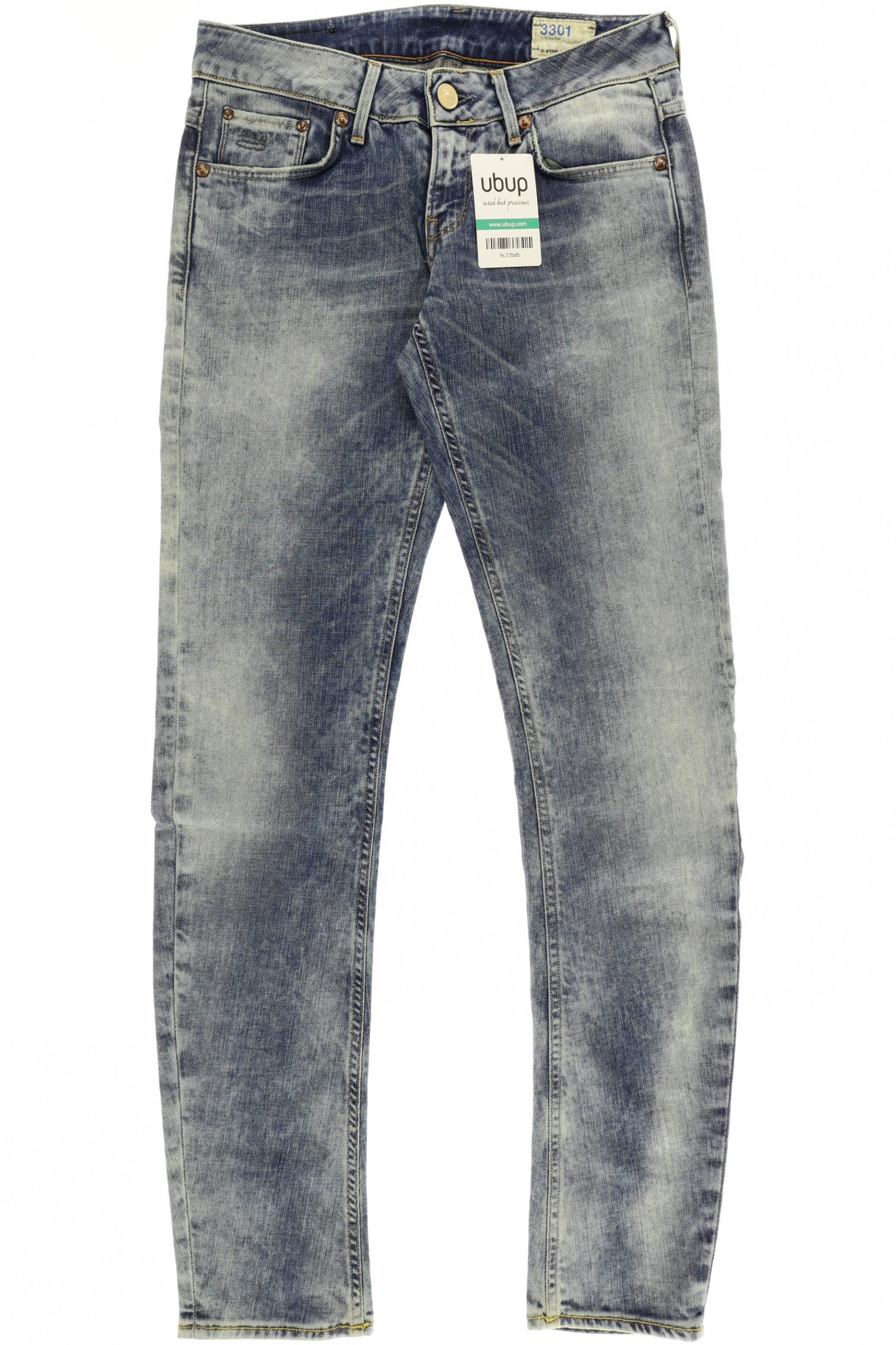 

G Star RAW Damen Jeans, blau, Gr. 28