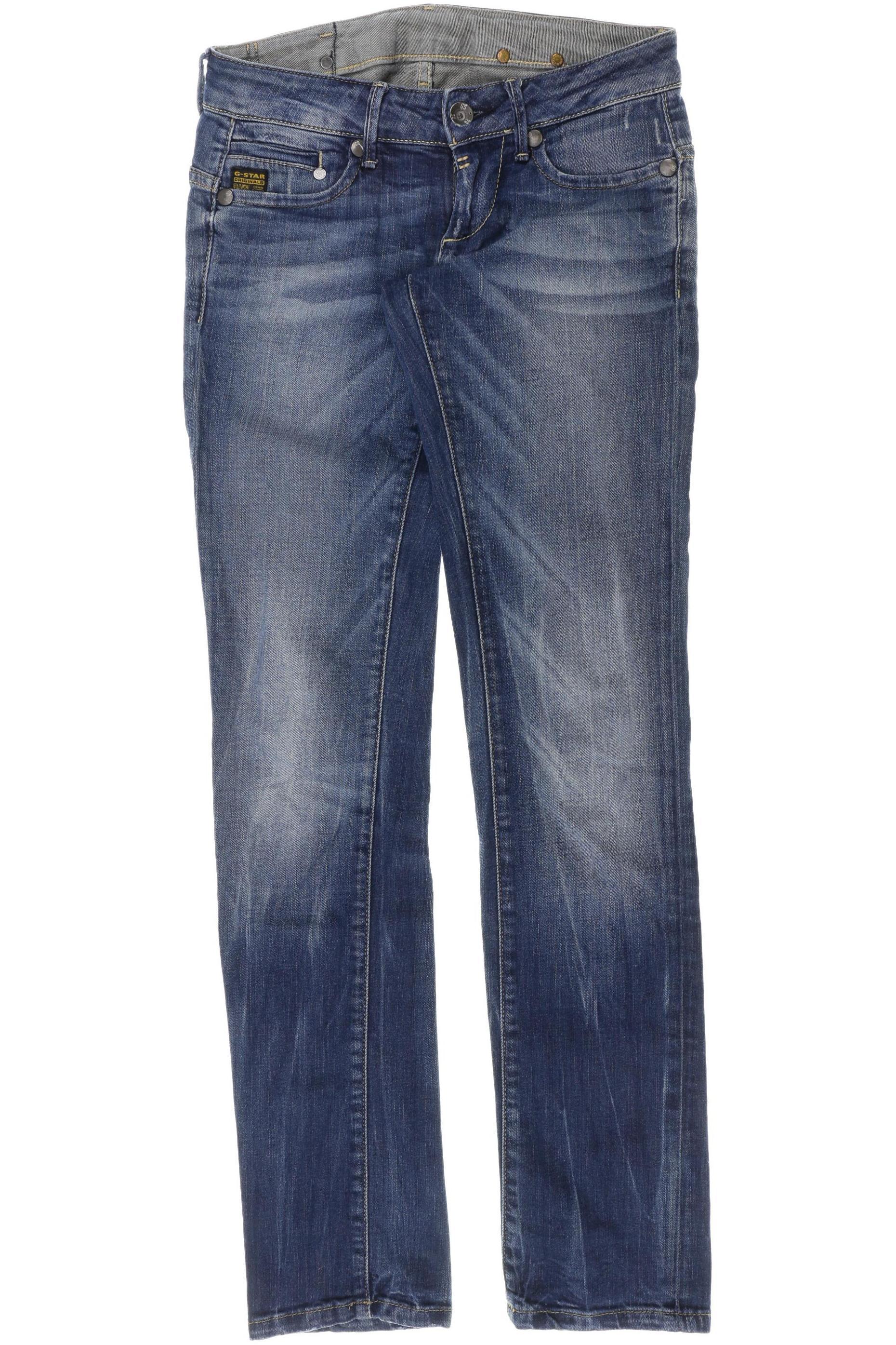 

G Star RAW Damen Jeans, blau, Gr. 25
