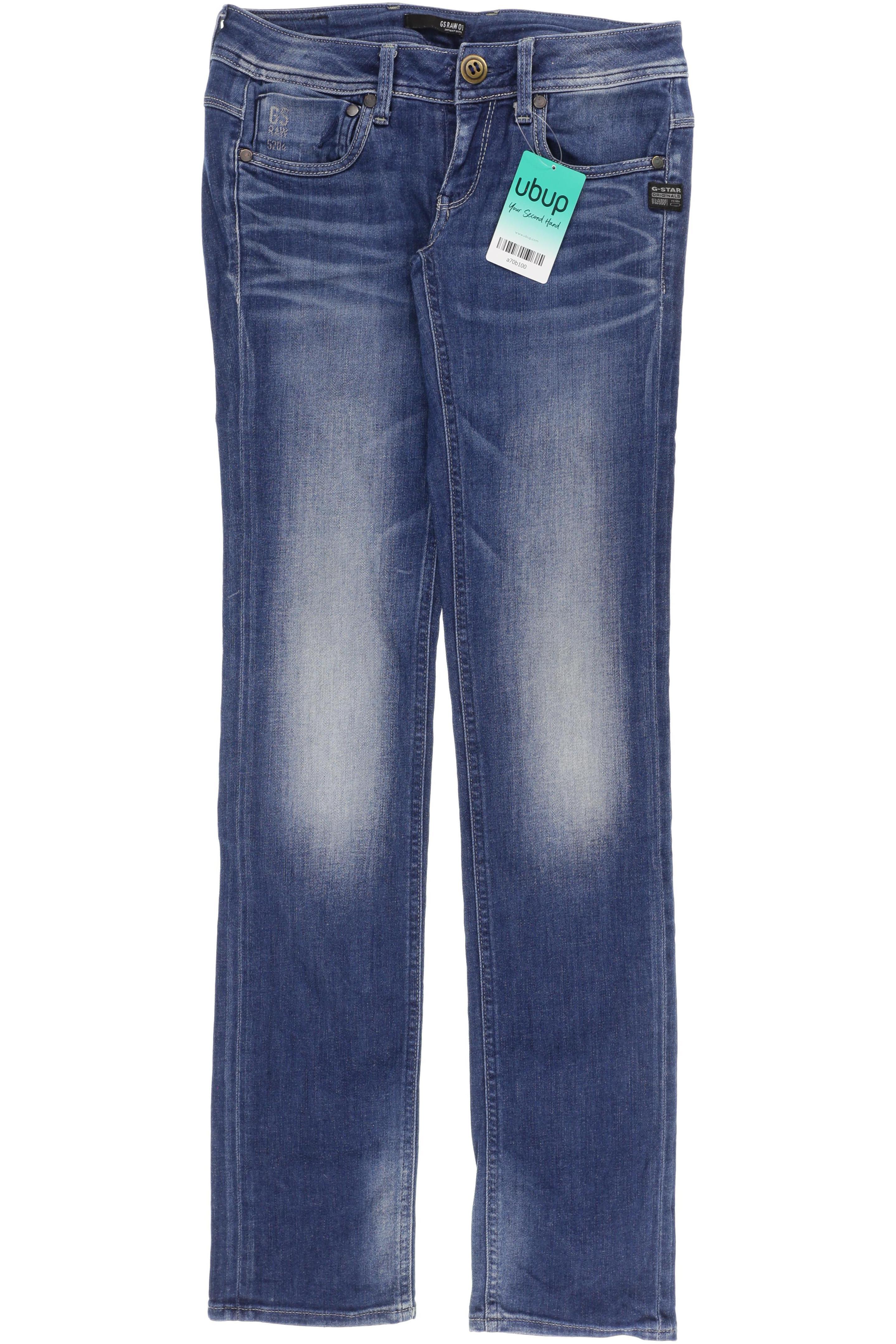 

G Star RAW Damen Jeans, blau, Gr. 26
