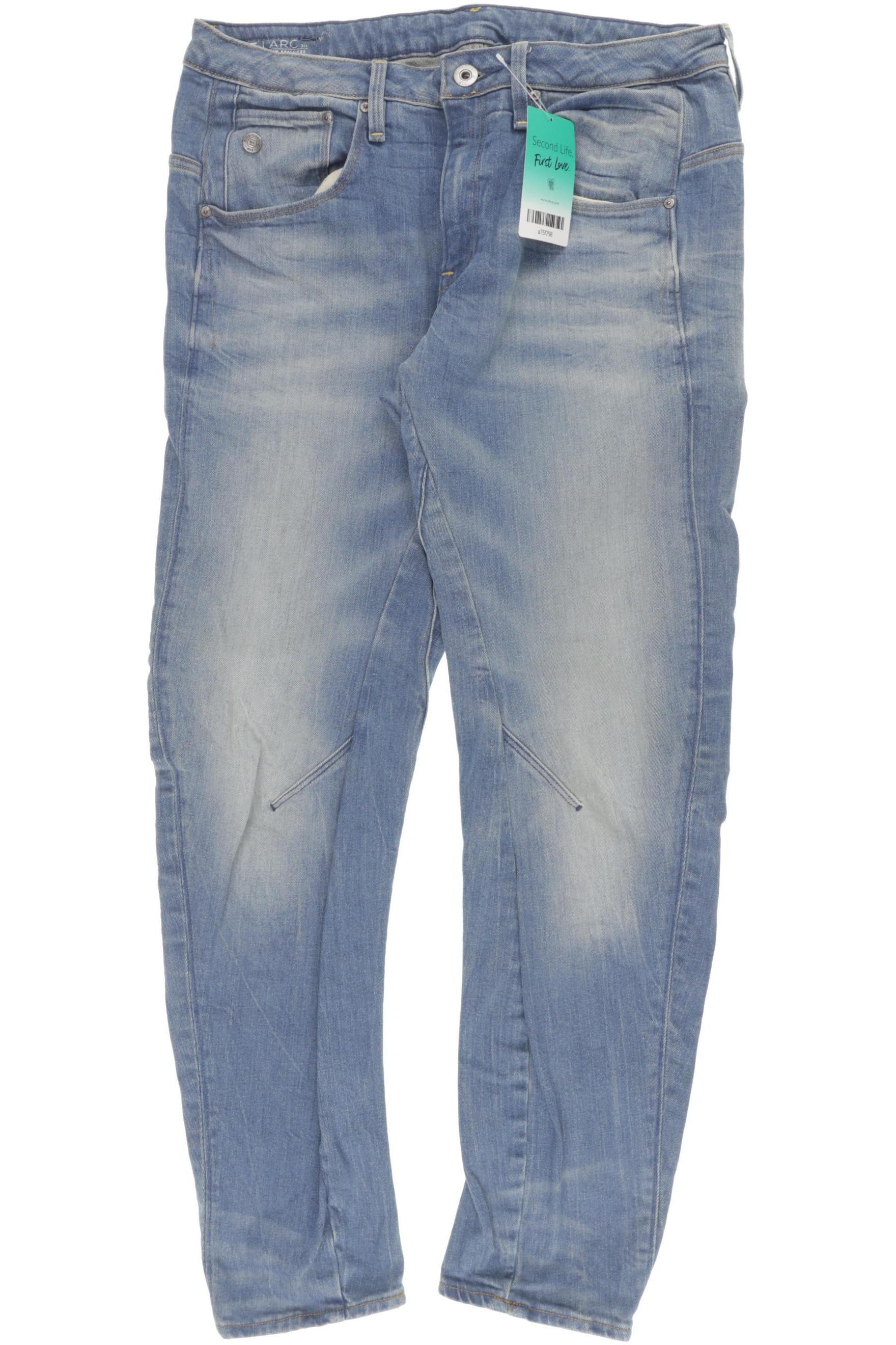 

G Star RAW Damen Jeans, blau, Gr. 26