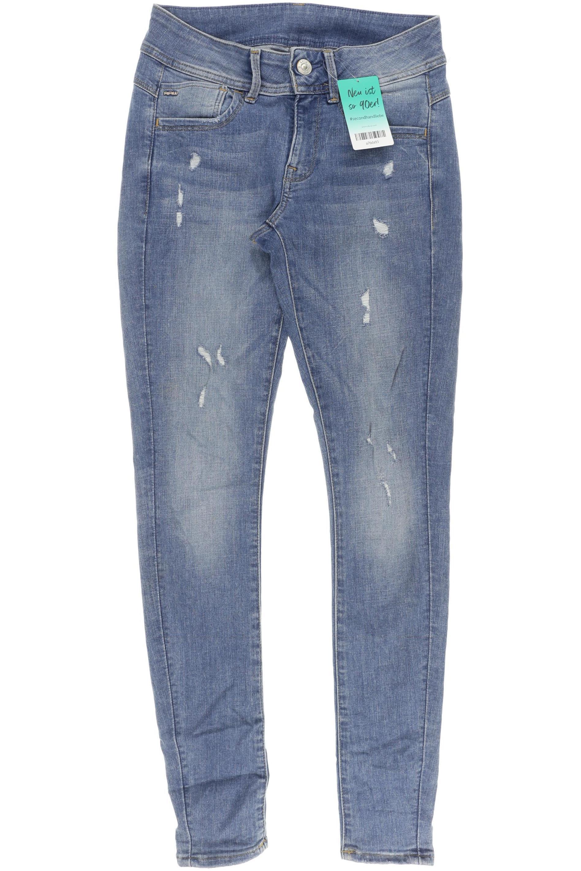 

G Star RAW Damen Jeans, blau, Gr. 26