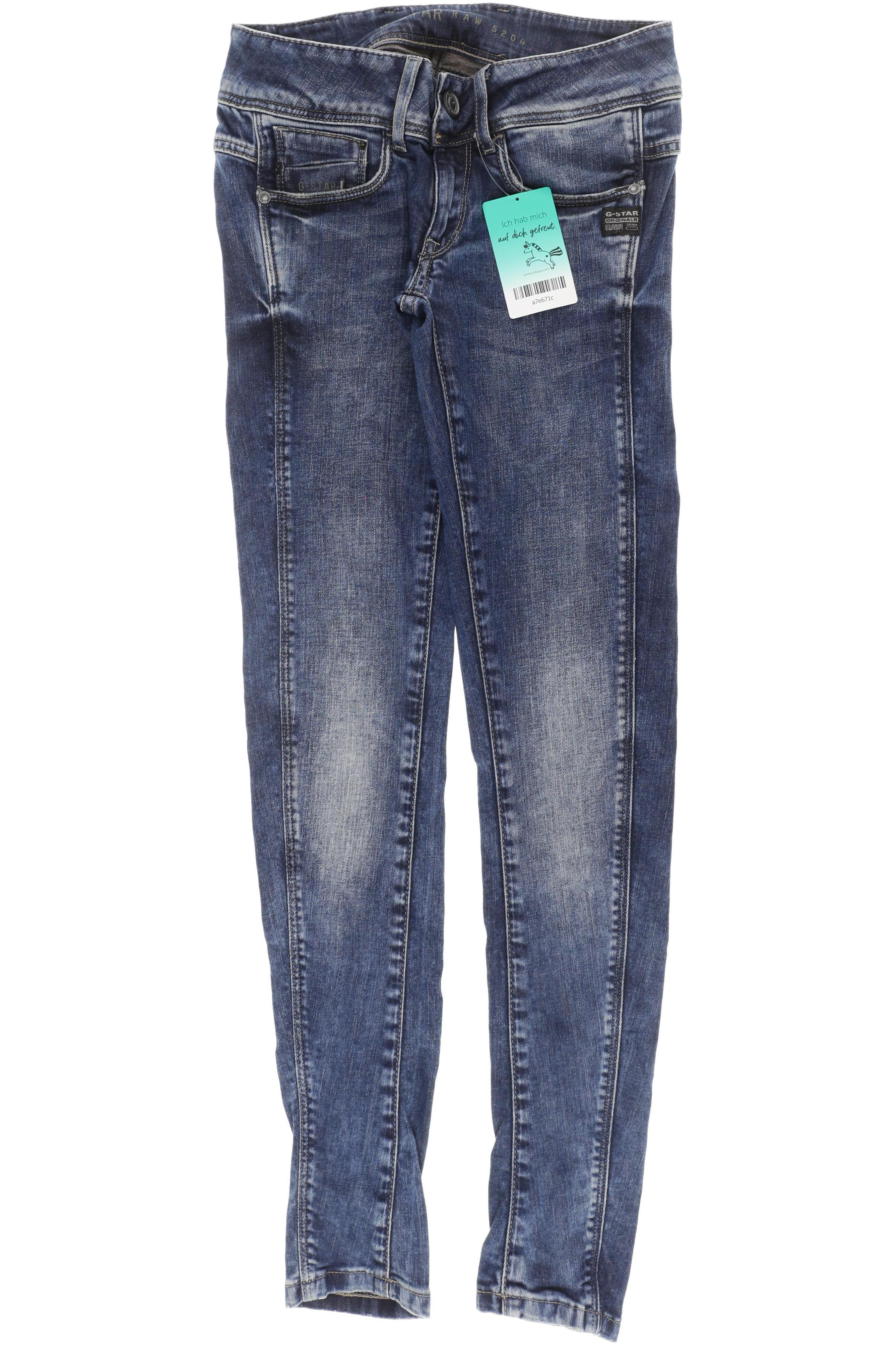 

G Star RAW Damen Jeans, blau, Gr. 26