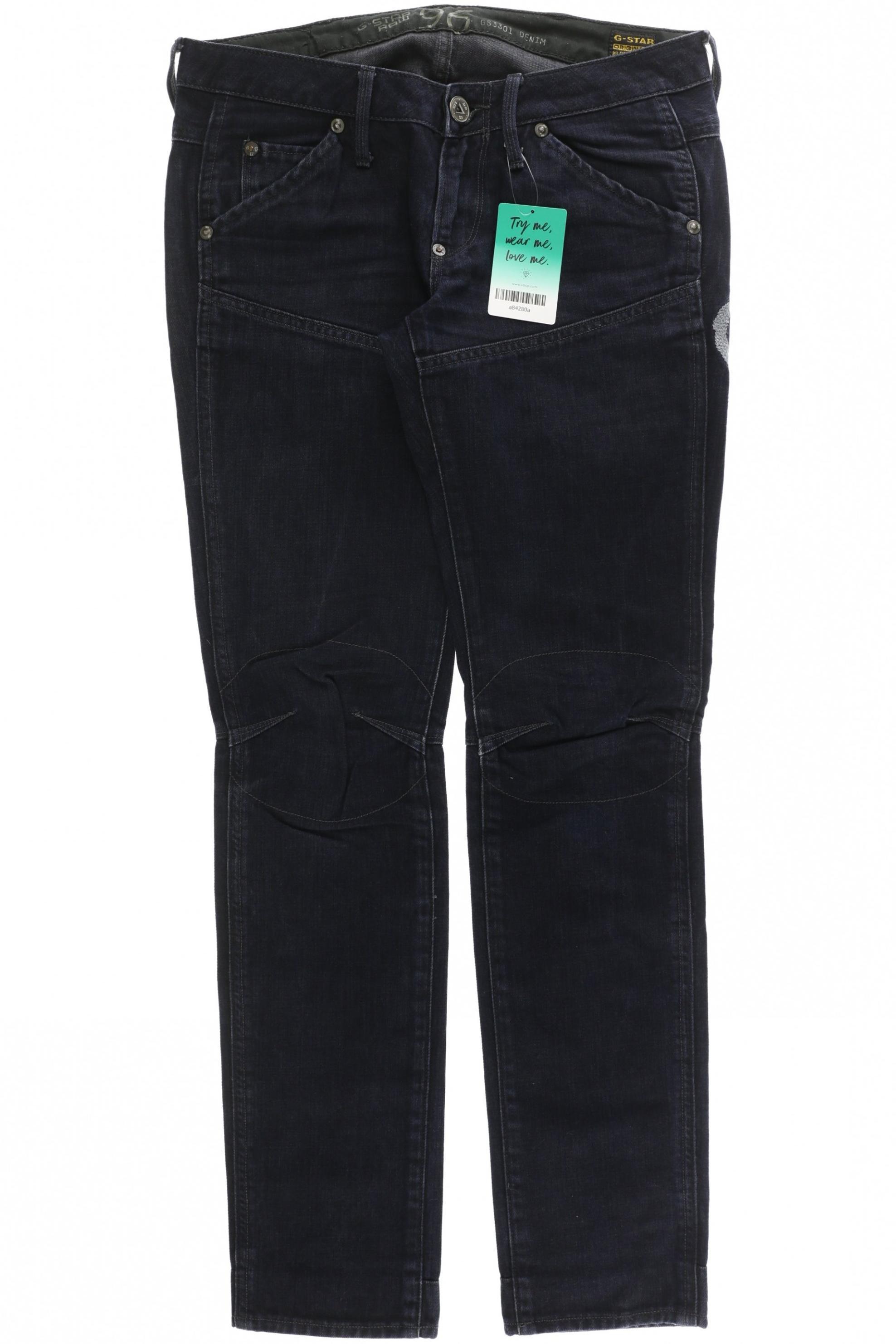 

G Star RAW Damen Jeans, blau, Gr. 30