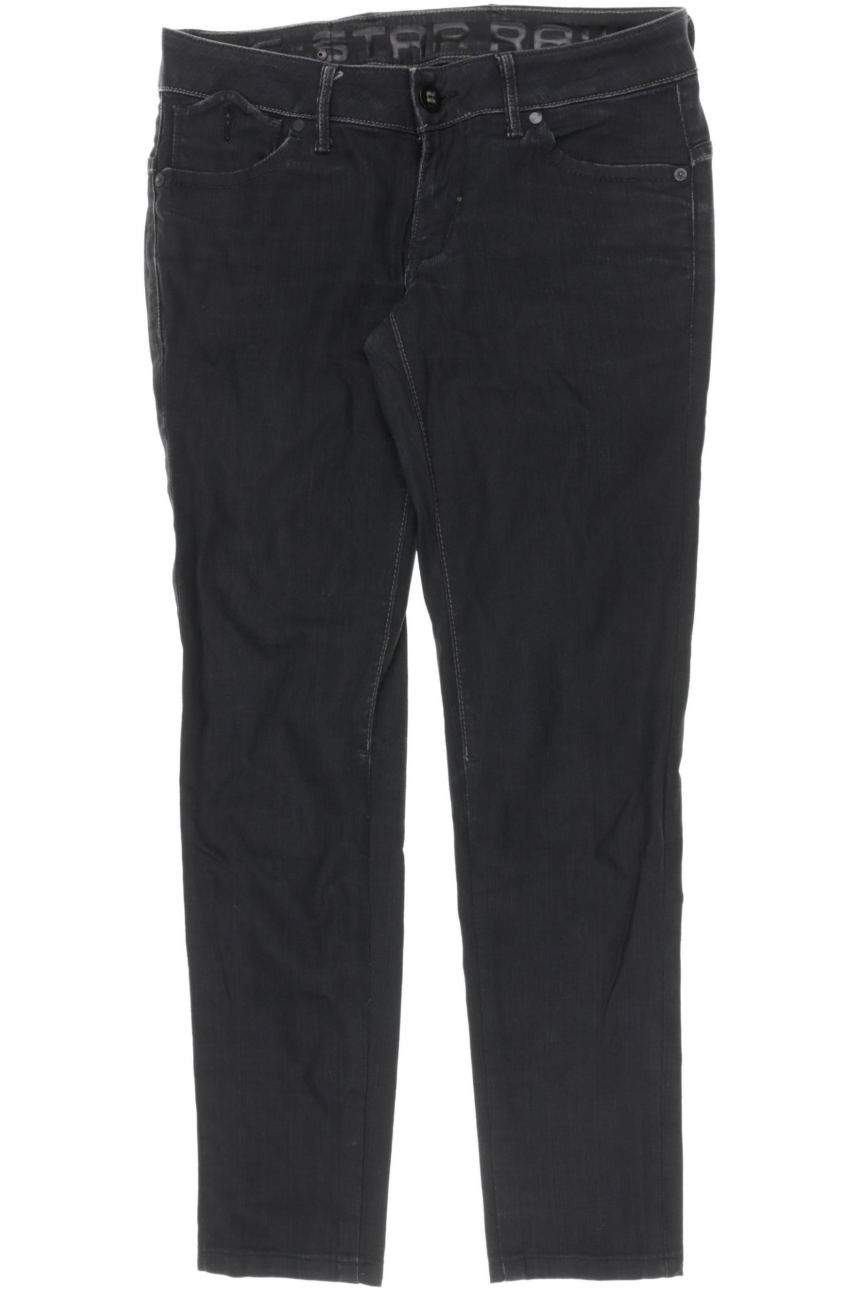 

G Star RAW Damen Jeans, schwarz, Gr. 28
