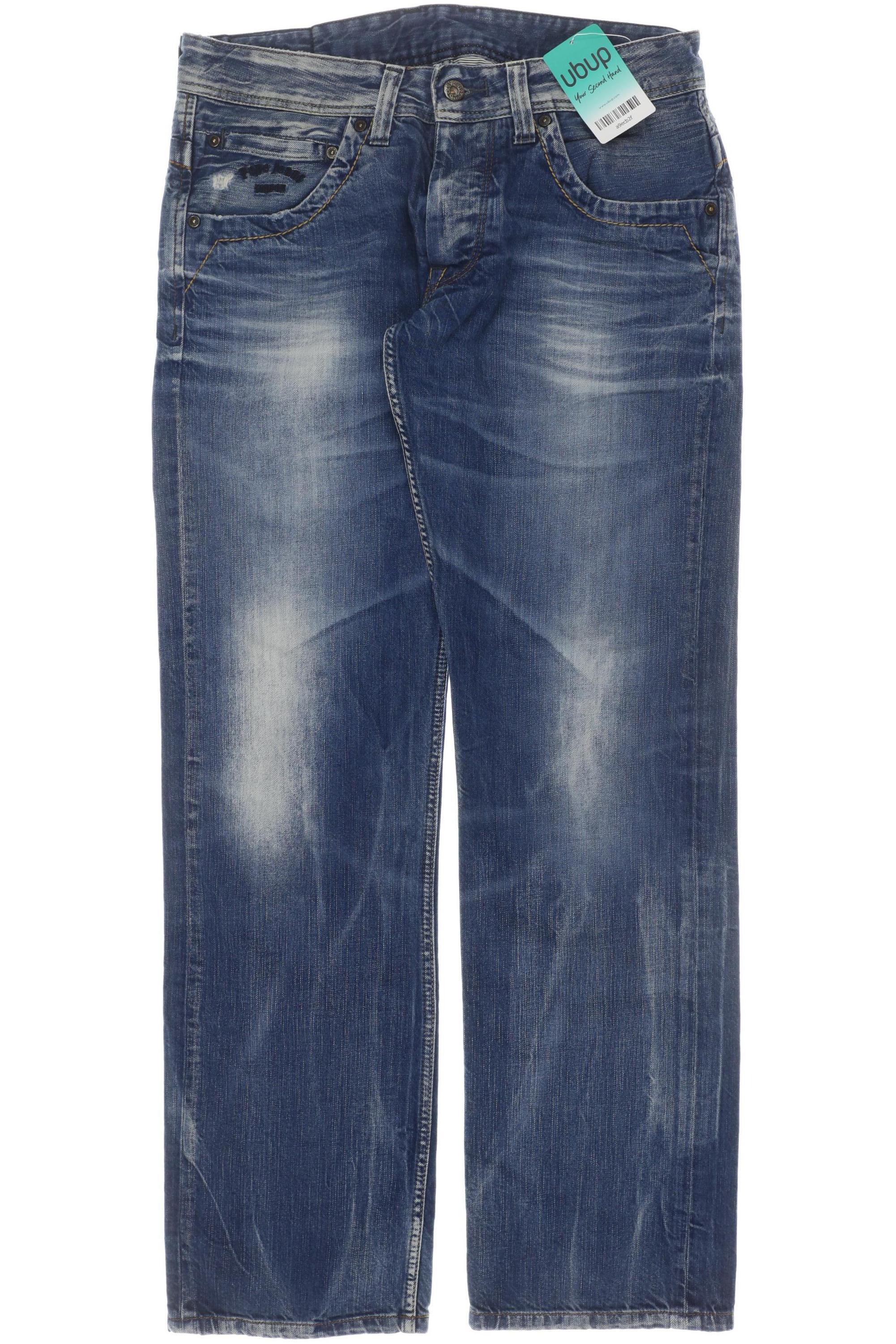 

Pepe Jeans Damen Jeans, blau, Gr. 32