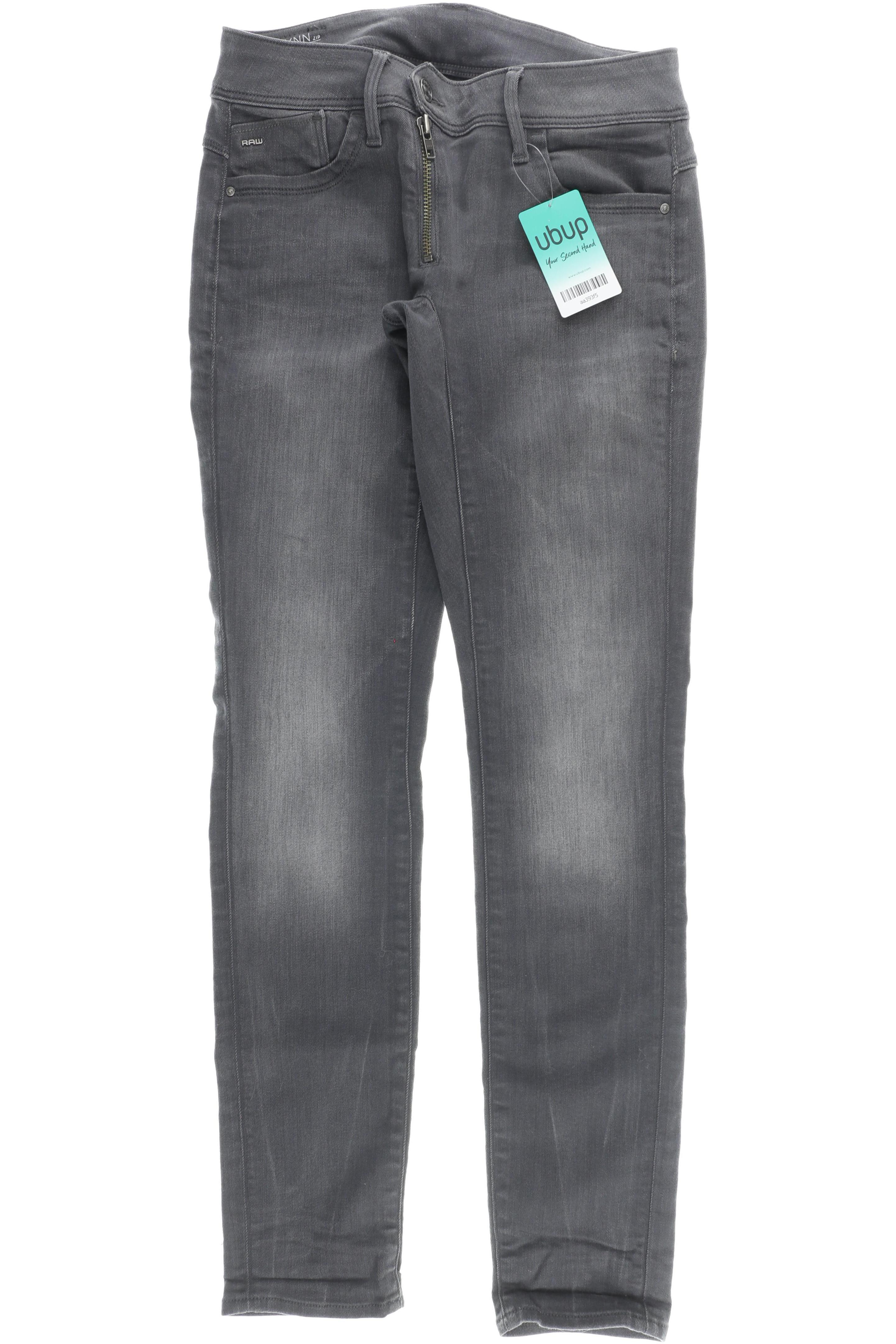 

G Star RAW Damen Jeans, grau, Gr. 27