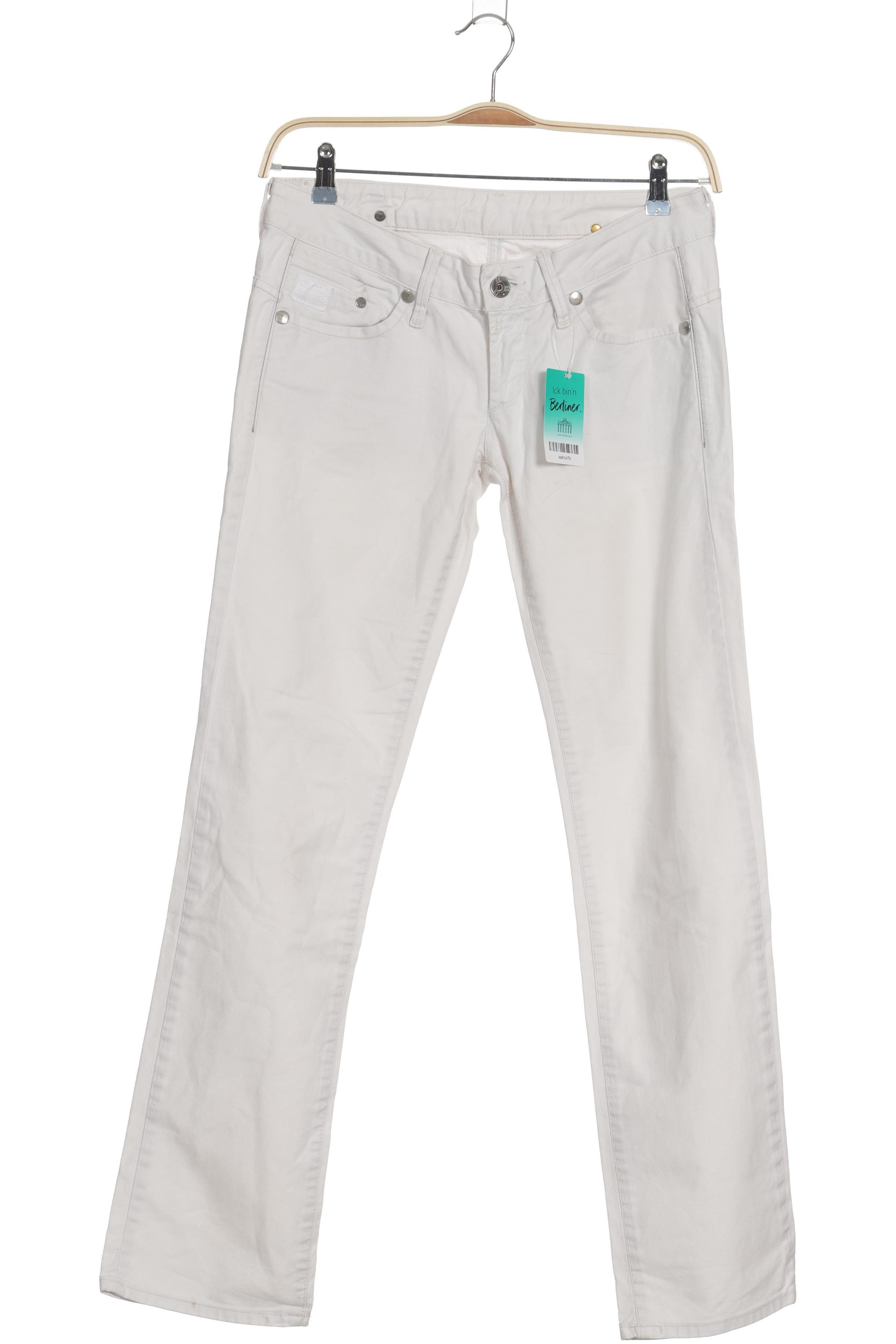 

G Star RAW Damen Jeans, weiß, Gr. 32