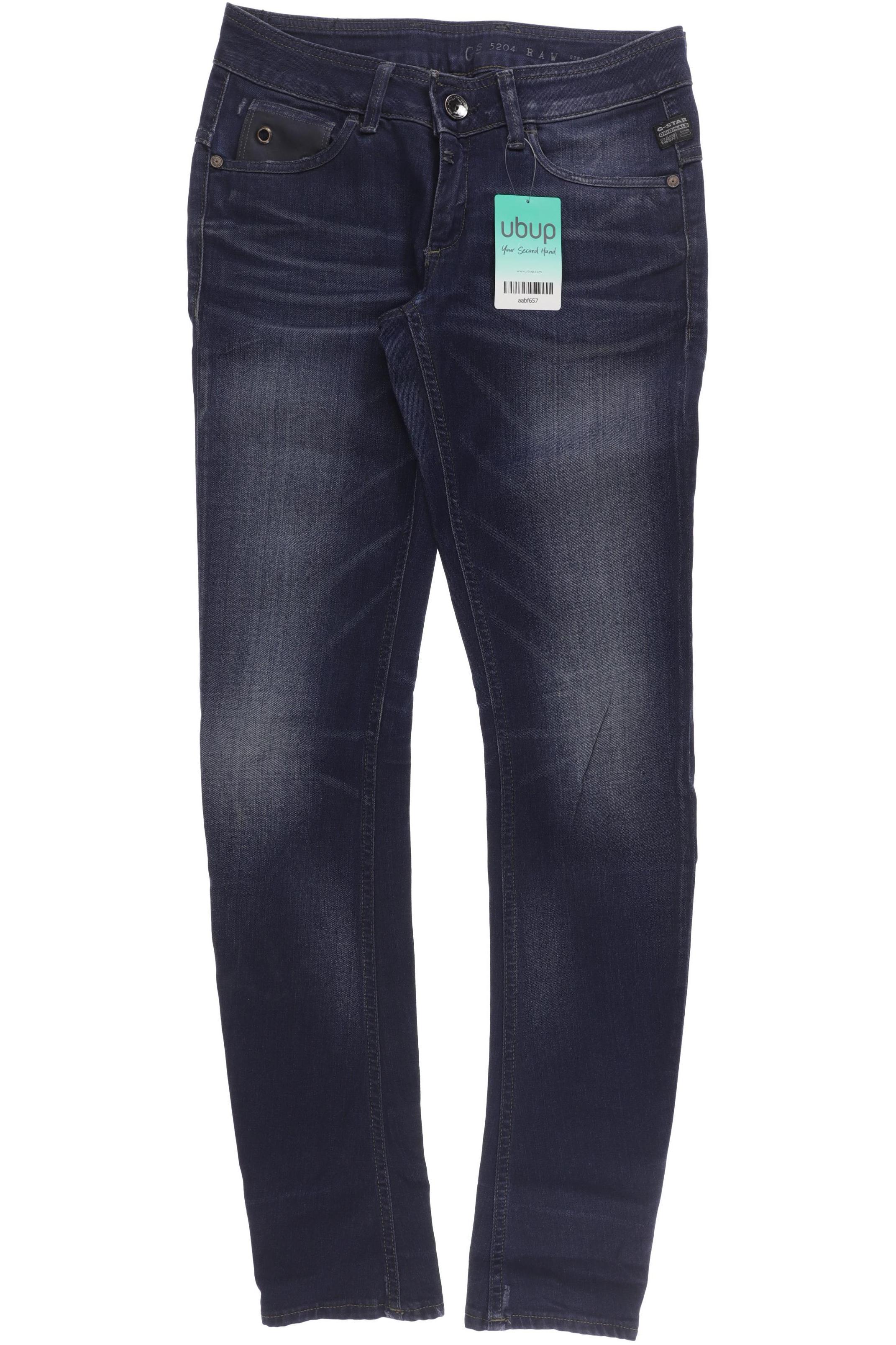 

G Star RAW Damen Jeans, blau, Gr. 25