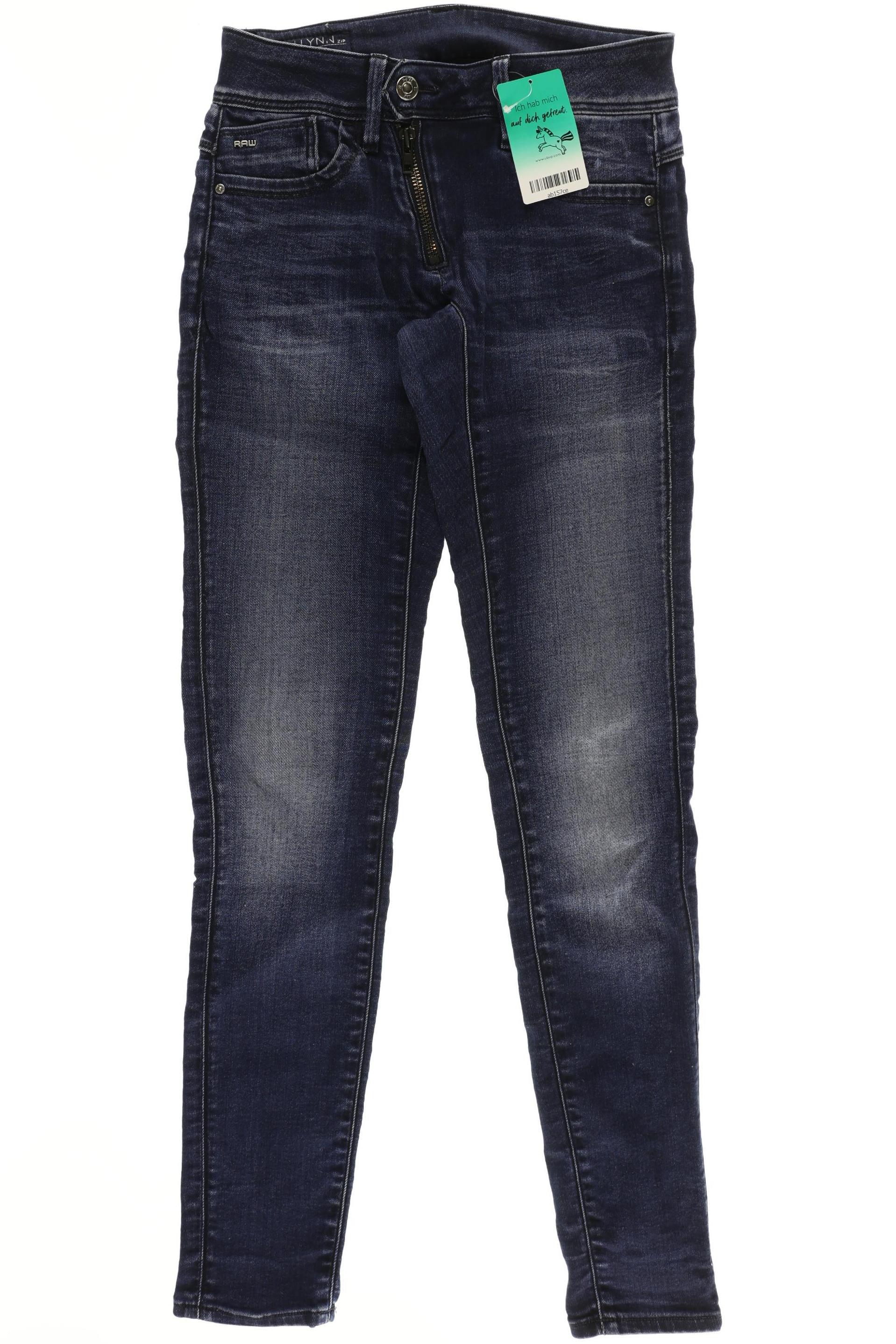 

G Star RAW Damen Jeans, blau, Gr. 25