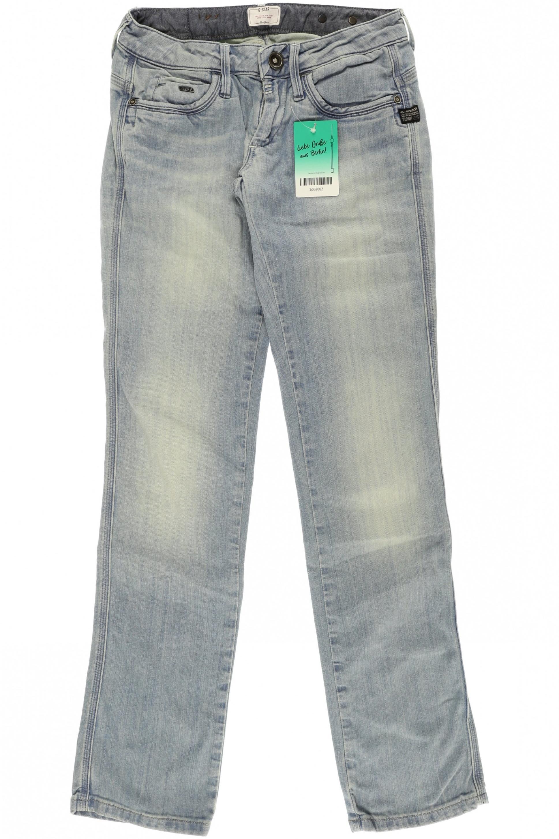 

G Star RAW Damen Jeans, blau, Gr. 26