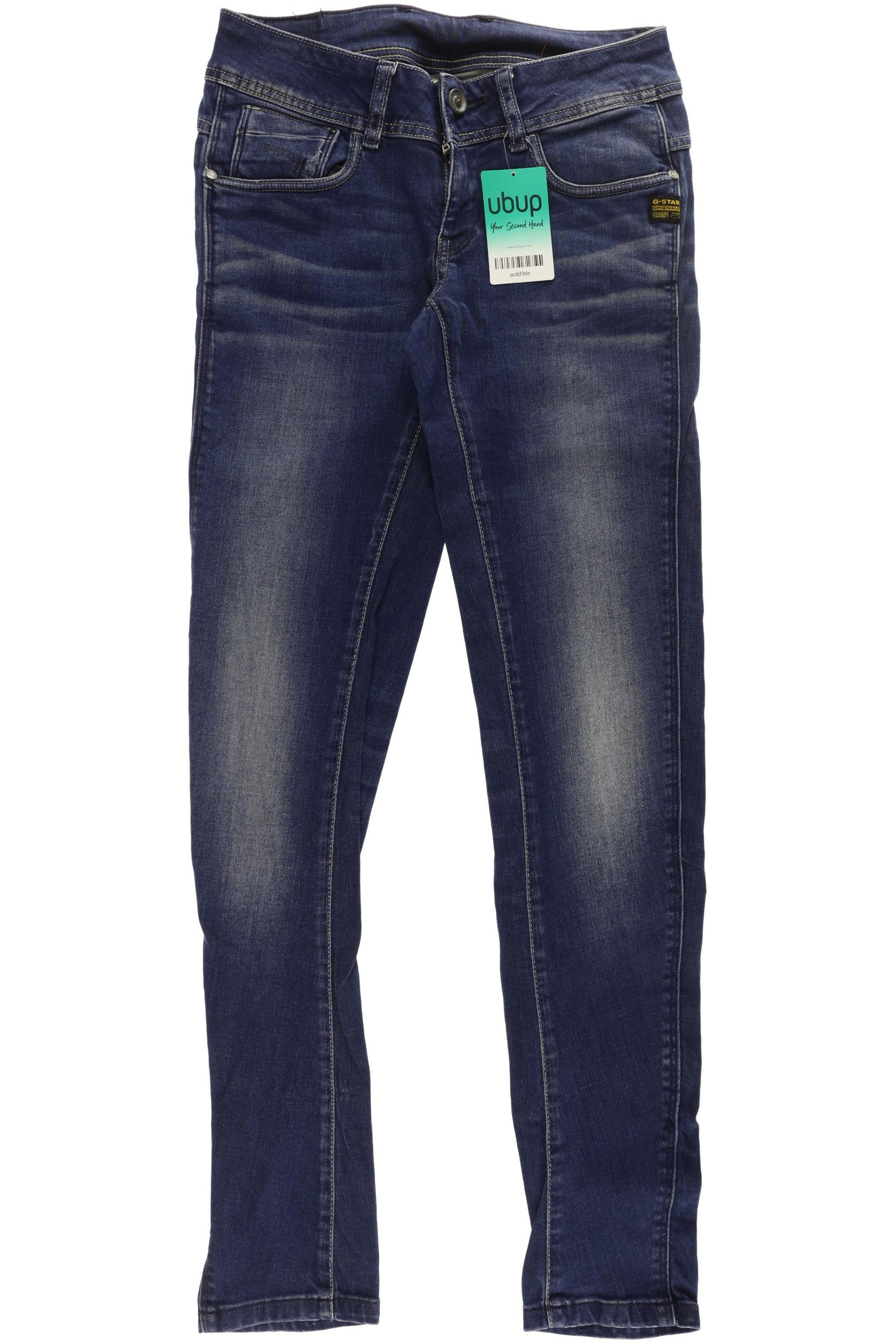 

G Star RAW Damen Jeans, blau, Gr. 27