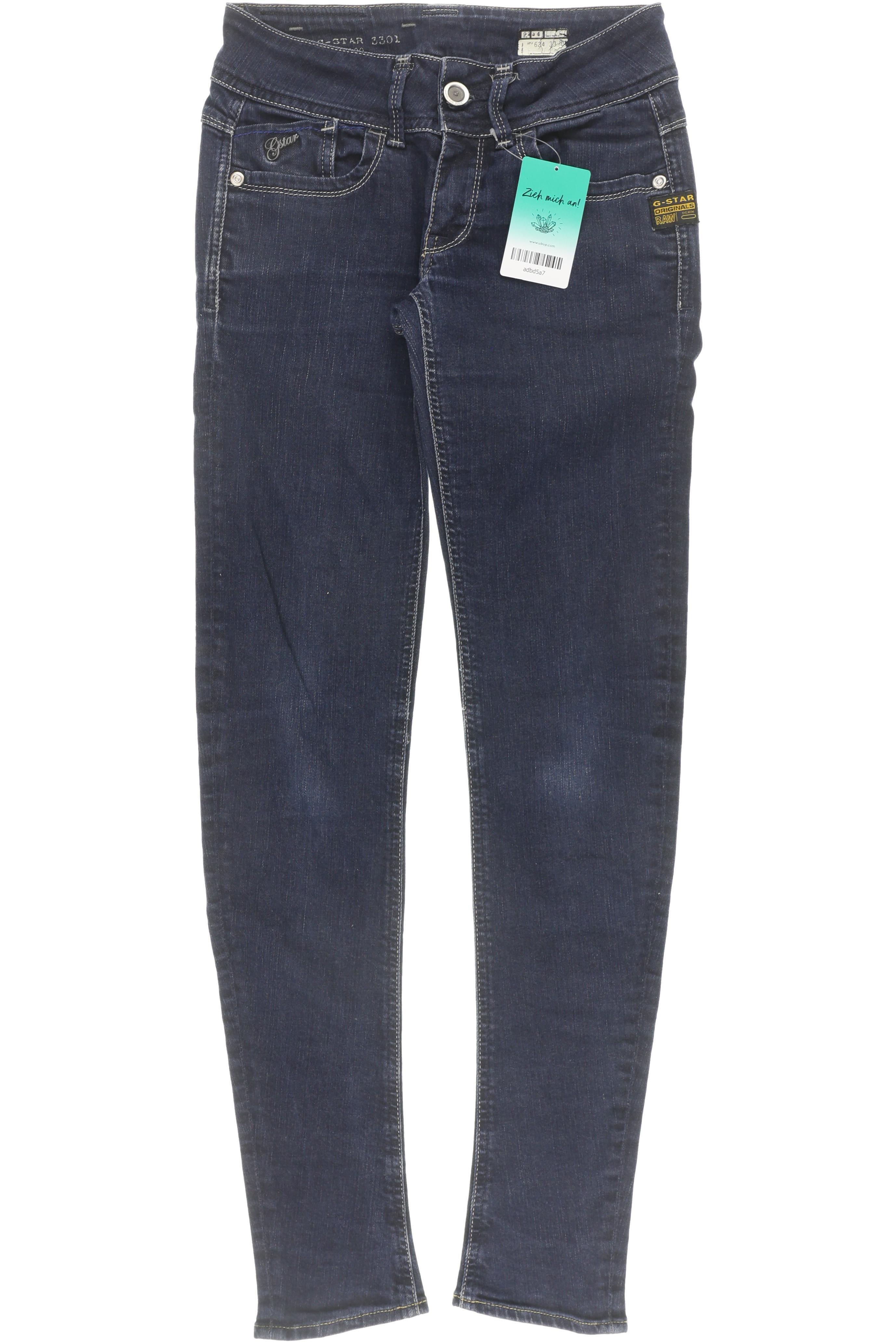 

G Star RAW Damen Jeans, blau, Gr. 26