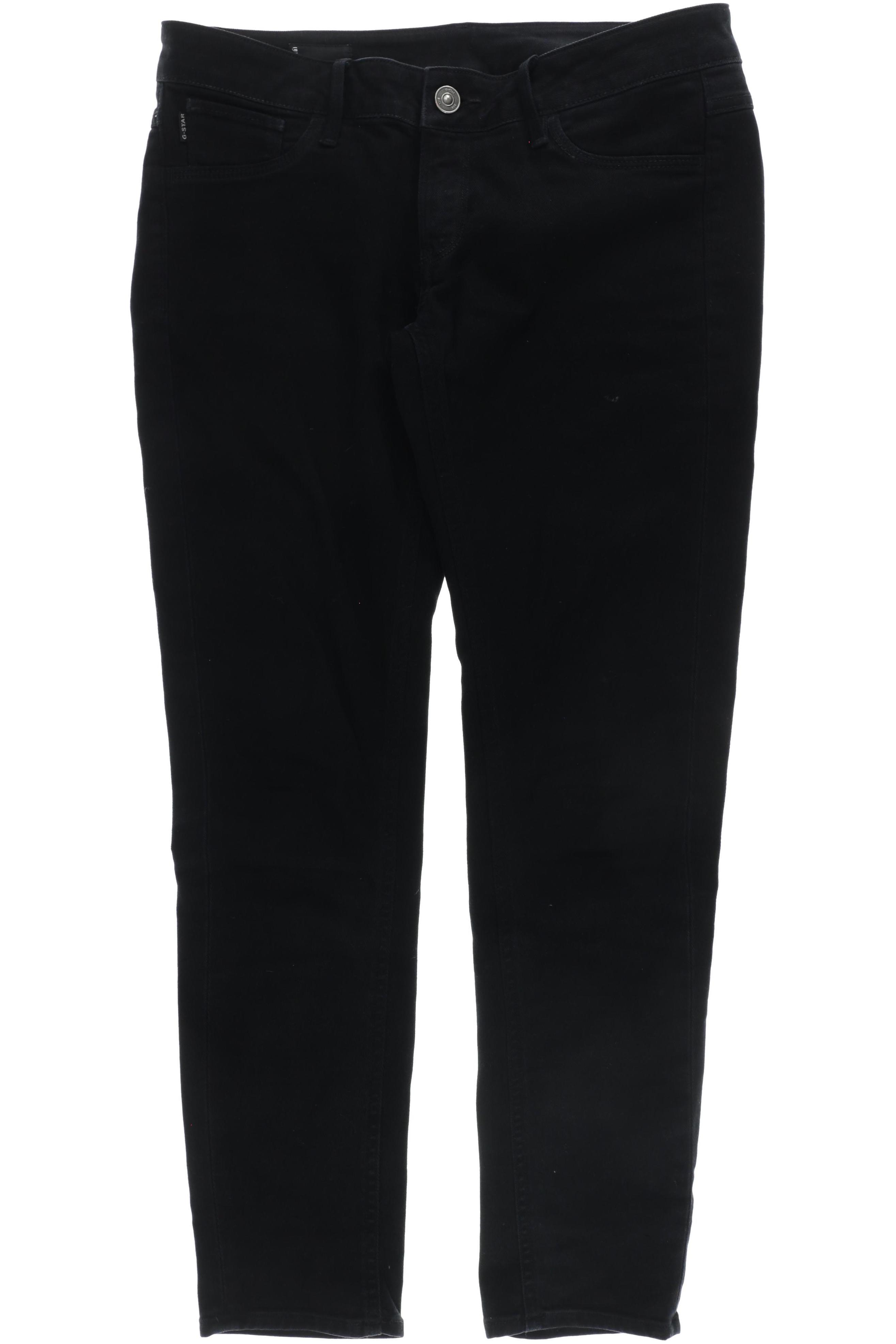 

G Star RAW Damen Jeans, schwarz, Gr. 32