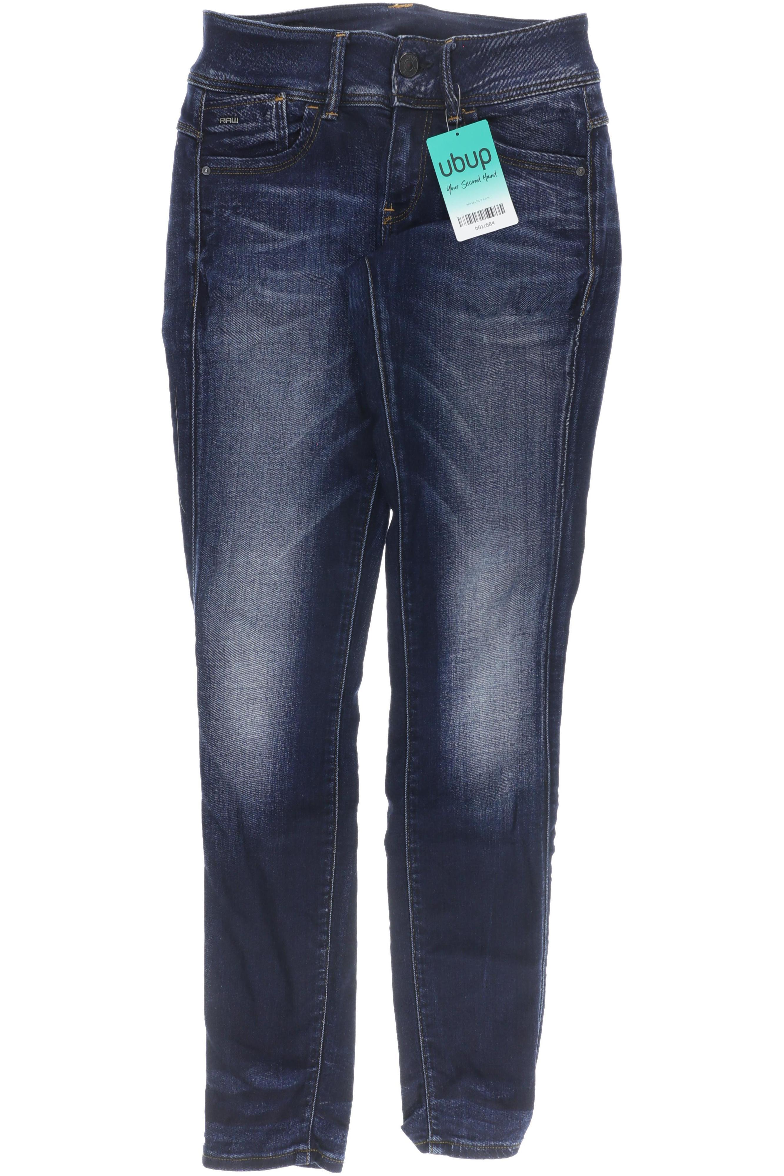 

G Star RAW Damen Jeans, blau, Gr. 25