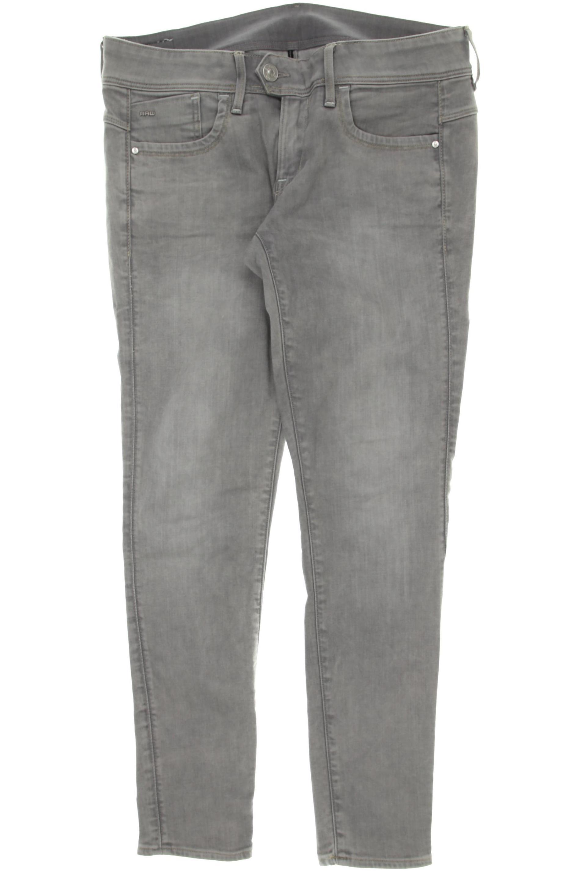 

G Star RAW Damen Jeans, grau, Gr. 33