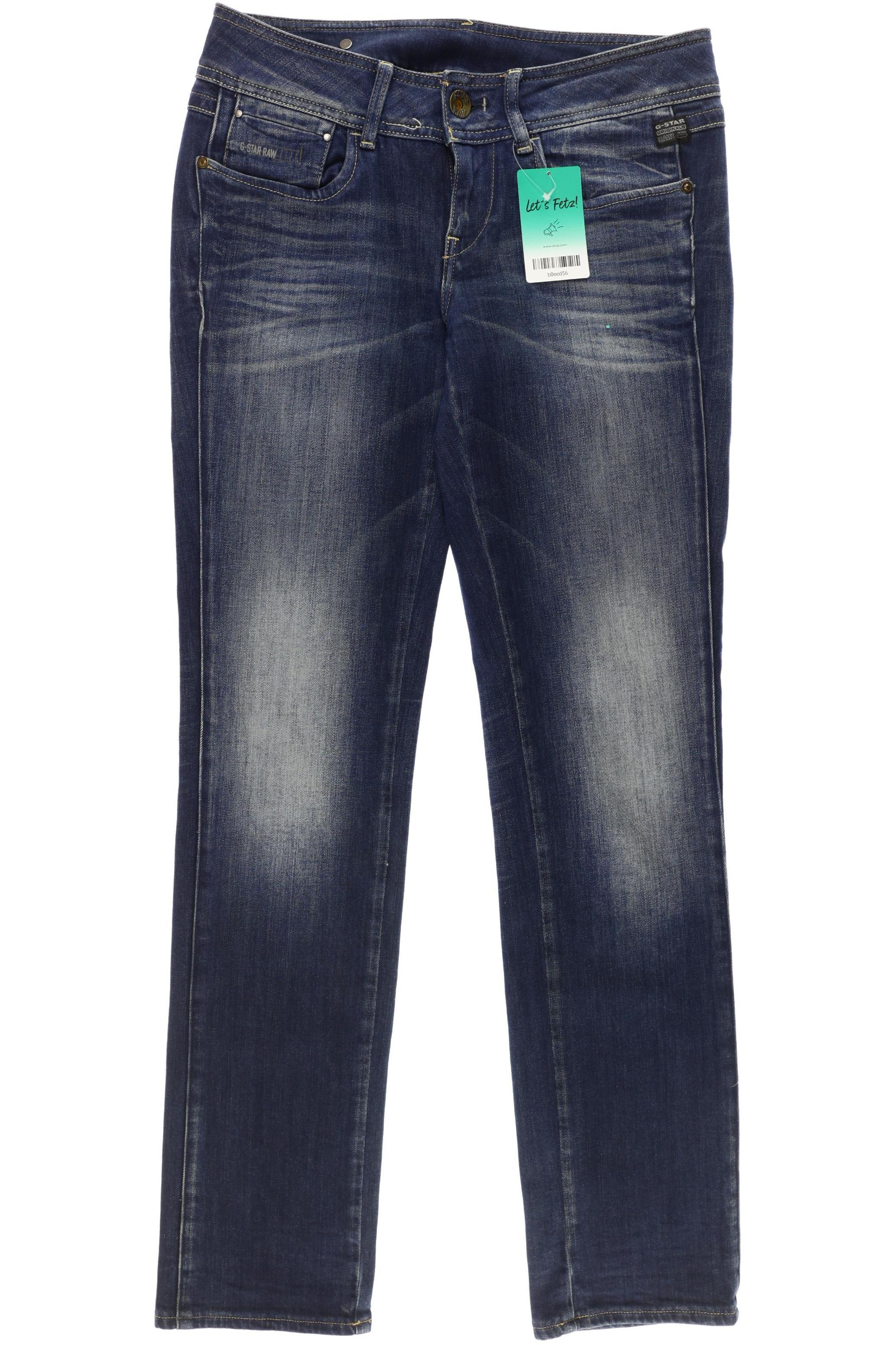 

G Star RAW Damen Jeans, blau, Gr. 28