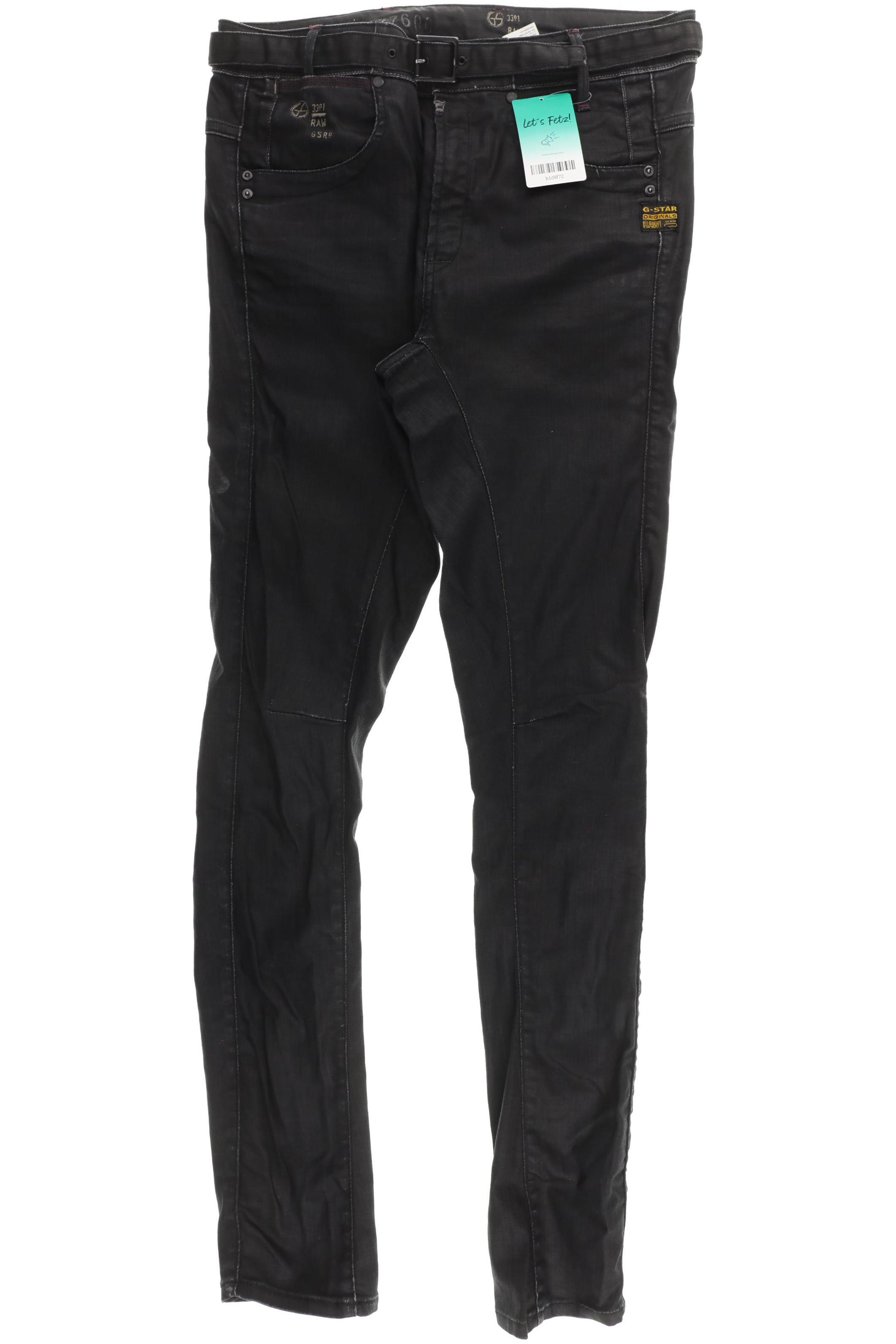 

G Star RAW Damen Jeans, schwarz, Gr. 27