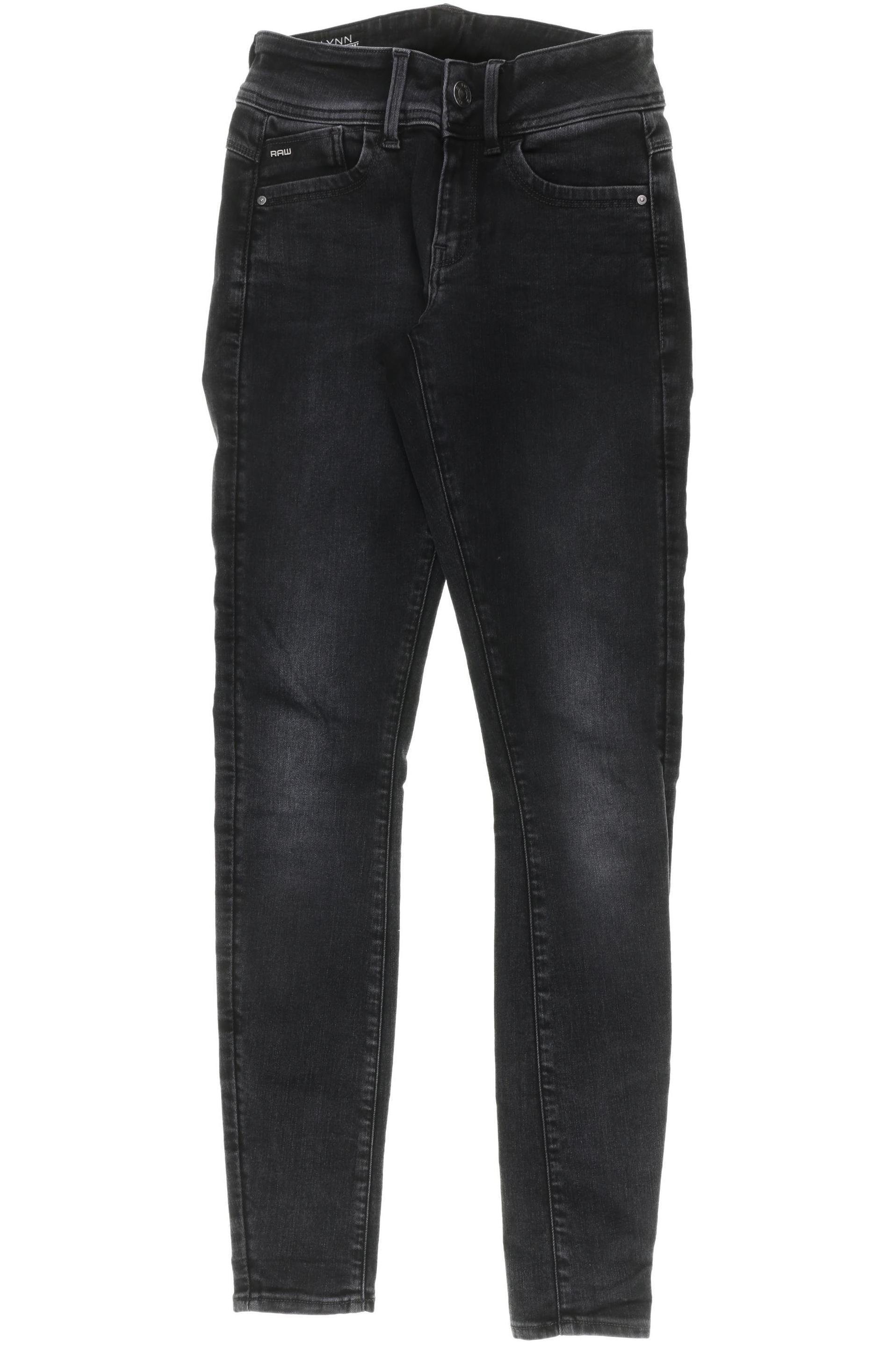 

G Star RAW Damen Jeans, schwarz, Gr. 27